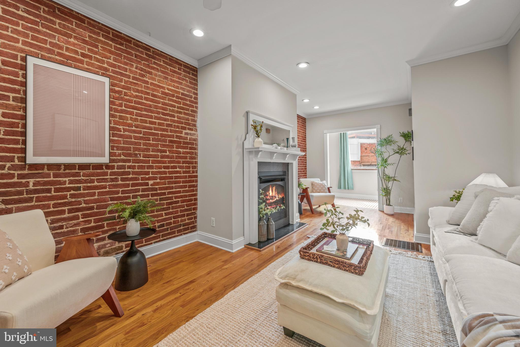 FELLS POINT HISTORIC DISTRICT - Residential