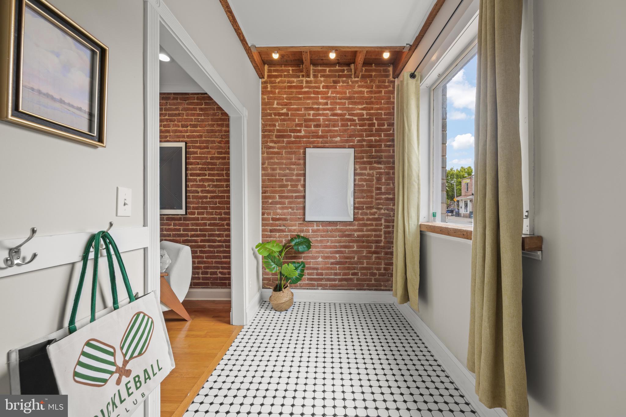 FELLS POINT HISTORIC DISTRICT - Residential