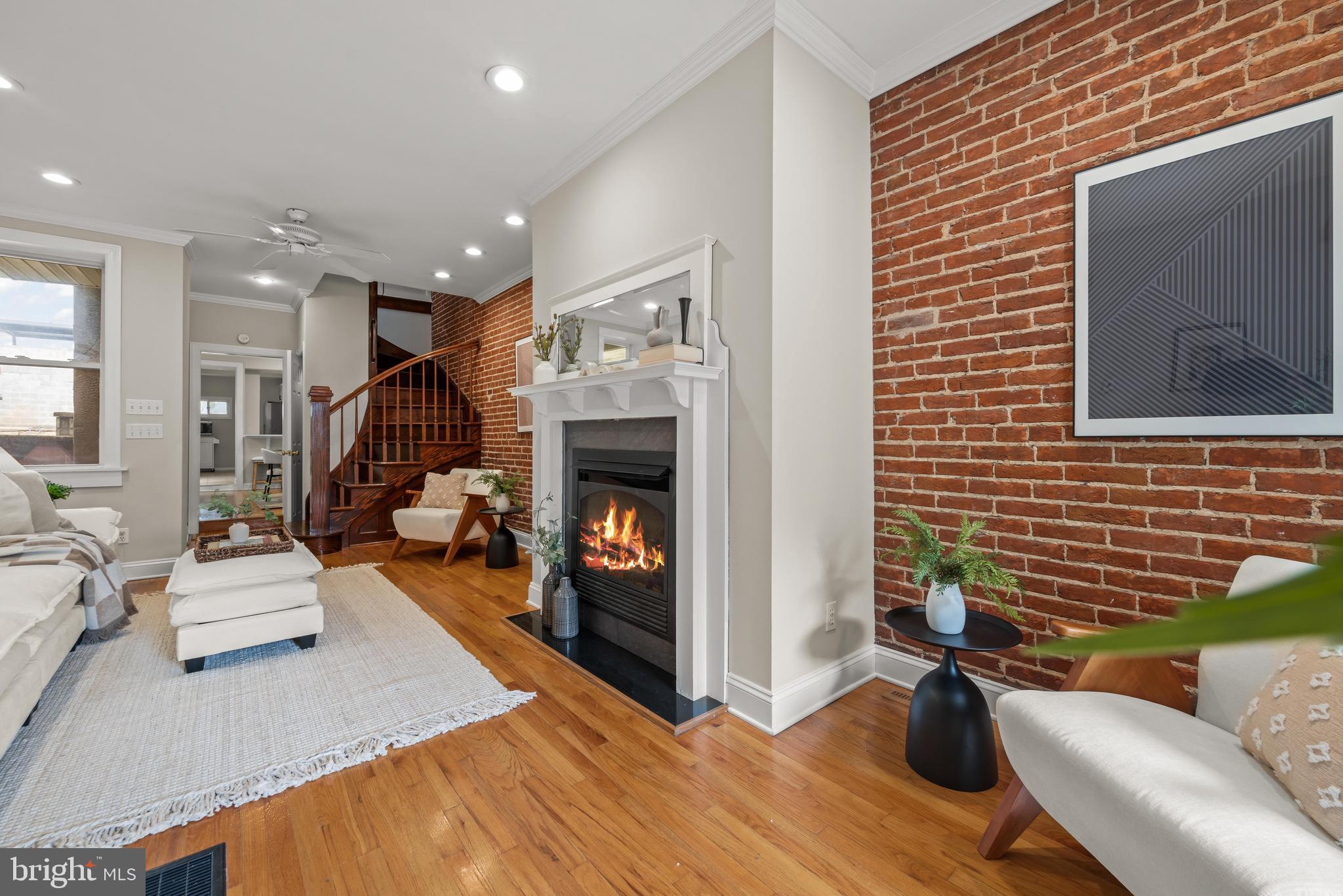 FELLS POINT HISTORIC DISTRICT - Residential