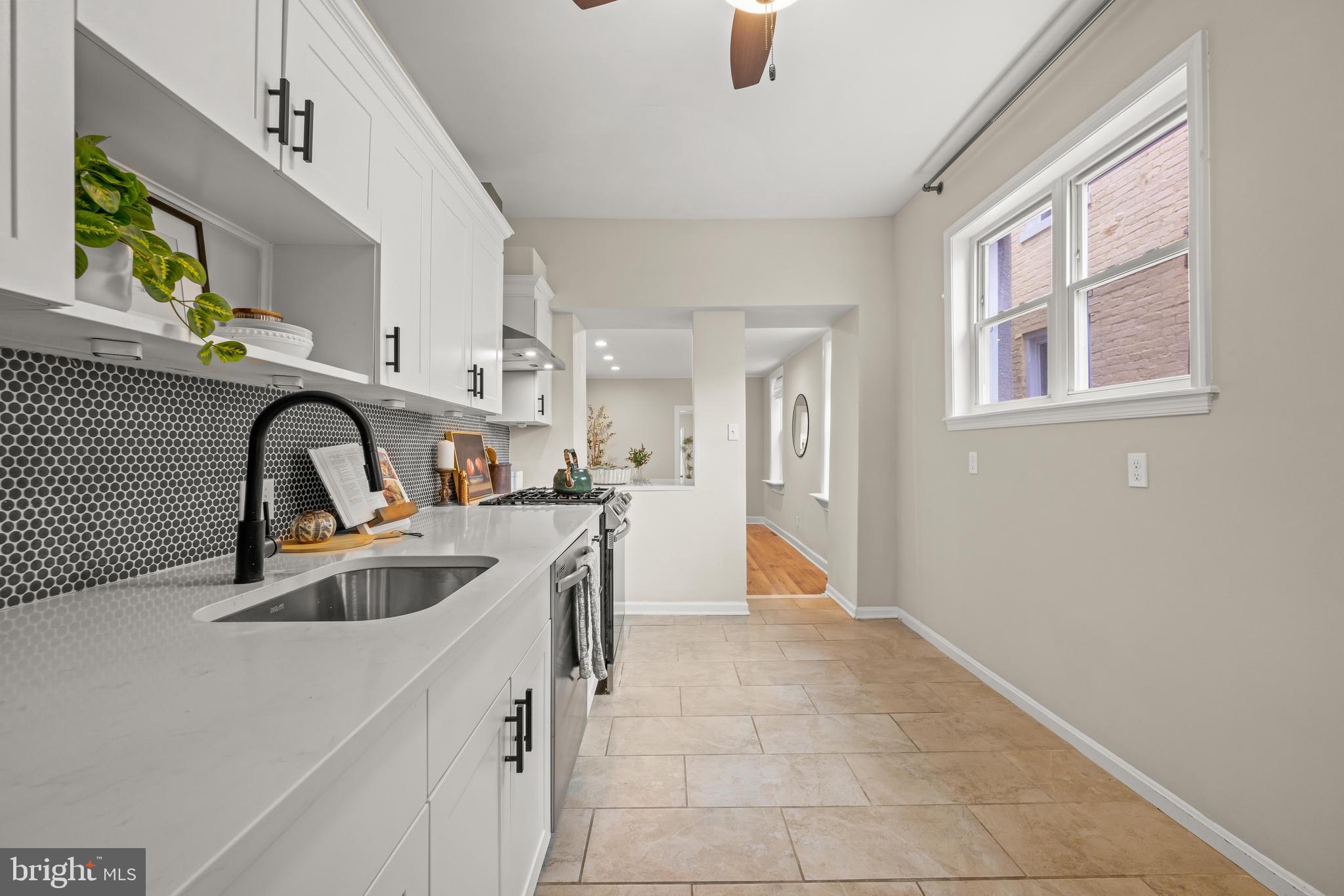 FELLS POINT HISTORIC DISTRICT - Residential