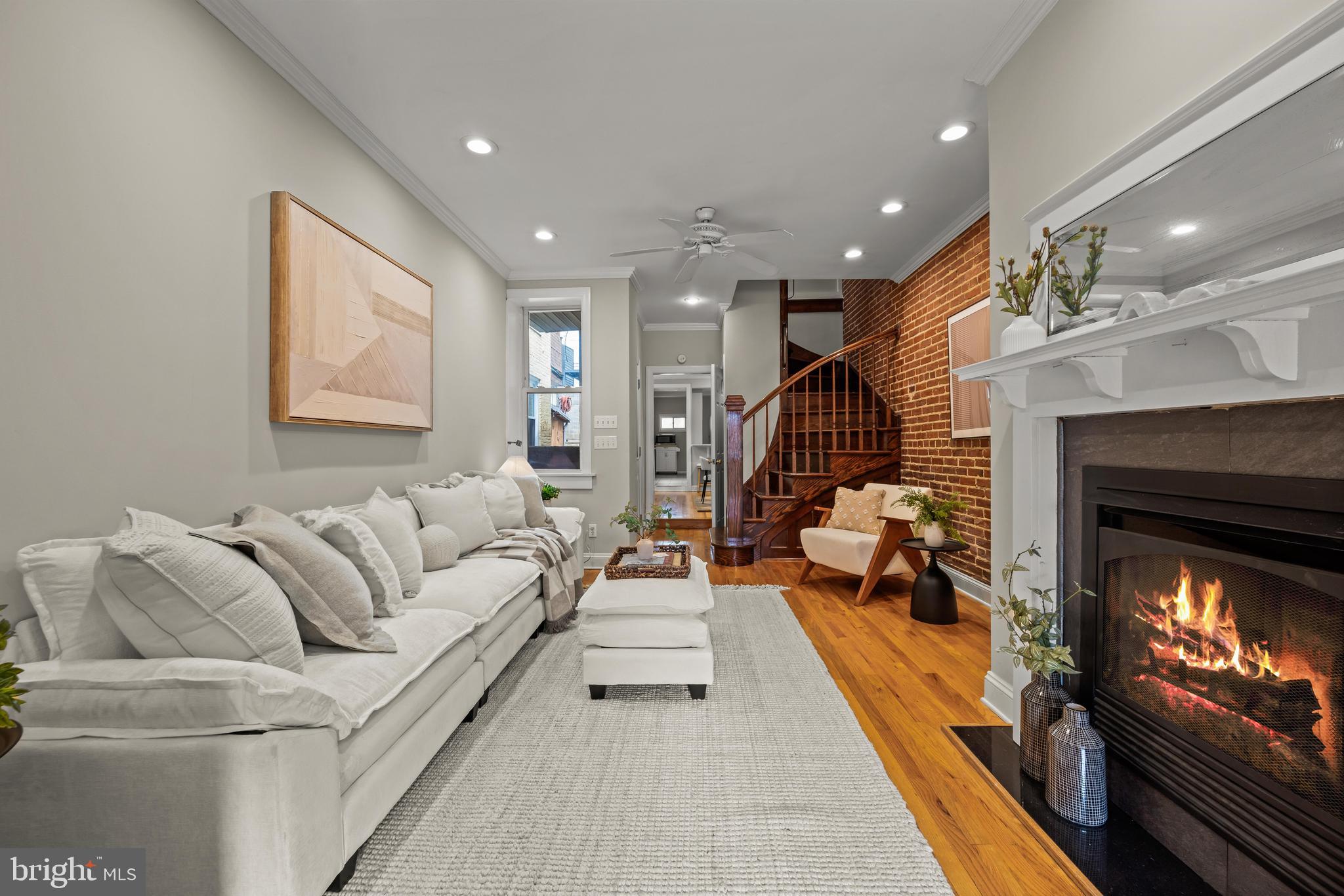 FELLS POINT HISTORIC DISTRICT - Residential