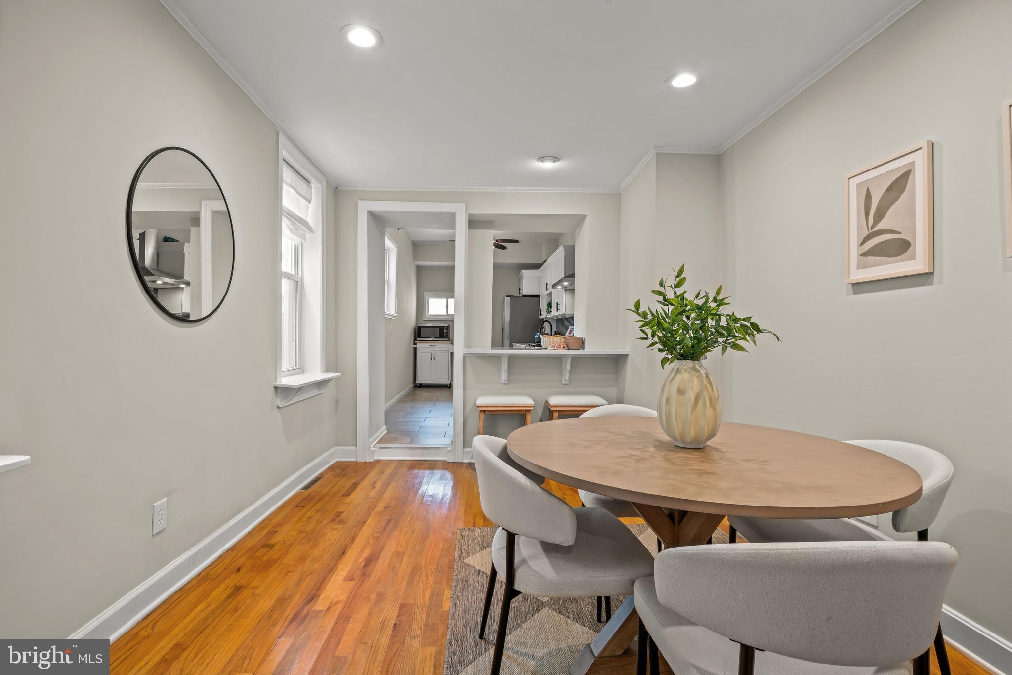 FELLS POINT HISTORIC DISTRICT - Residential