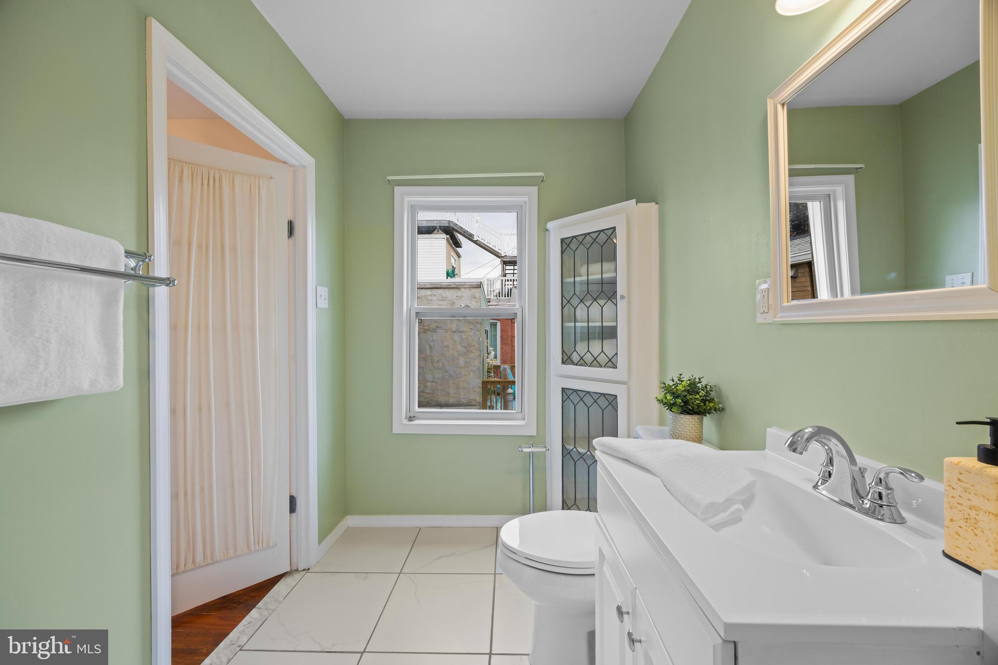 FELLS POINT HISTORIC DISTRICT - Residential