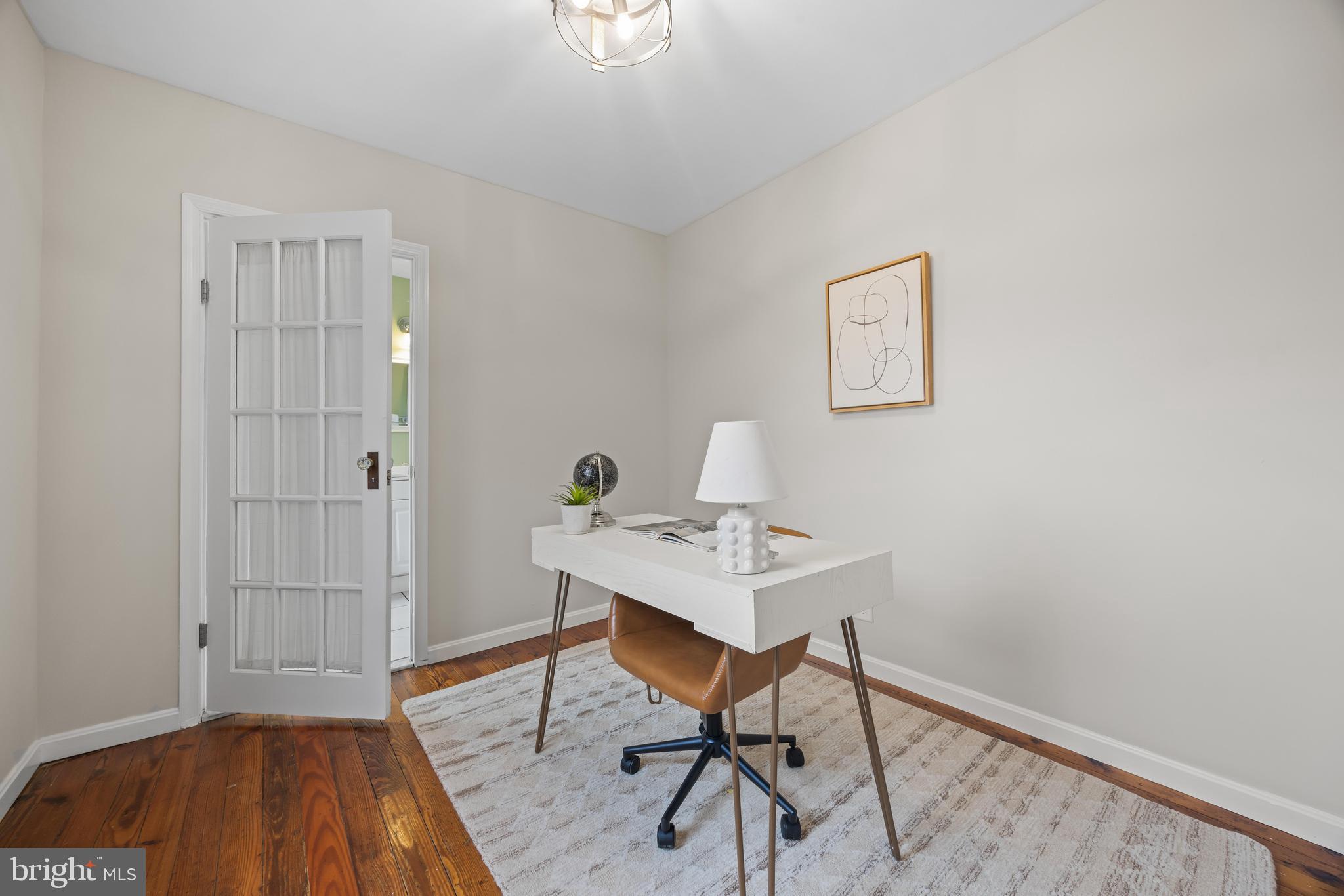 FELLS POINT HISTORIC DISTRICT - Residential