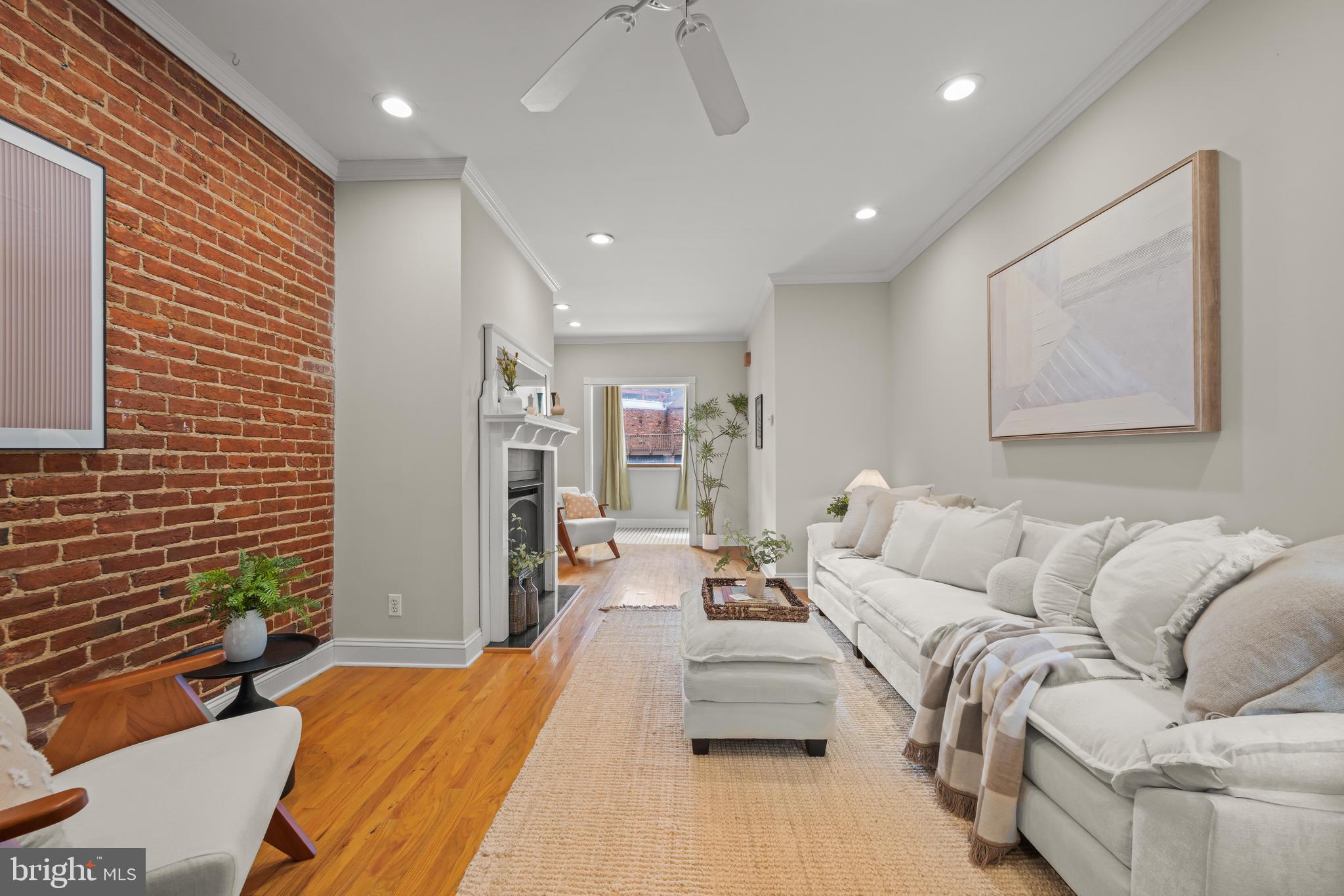 FELLS POINT HISTORIC DISTRICT - Residential