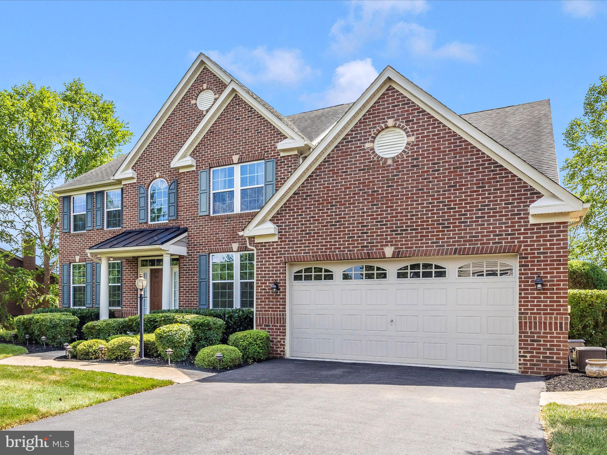 Gorgeous former Model home with all the builder upgrades and decorator touches, with access to all of Lake Linganore's many amenities! Decorative trim, chair rail, tray ceilings, wrought iron rails & custom window treatments throughout. Gleaming hard wood floors on the main level with an Upgraded kitchen and huge pantry. Main level office with beautiful built in bookcases. In-ceiling speakers throughout, and a fully furnished media room with all the electronics equipment conveying! Basement also includes a wet bar and exercise room/ guest room. Outside is a composite deck, fire pit and underground sprinkler system and exterior lighting. Garage has a mini split HVAC for comfort year round and a work- bench is included. Seller added Smart thermostats, a whole house humidifier, water softener, remote control sprinkler control, and more! Seller moving cross country, so some beautiful furniture is available for sale. This house is pristine!!!!