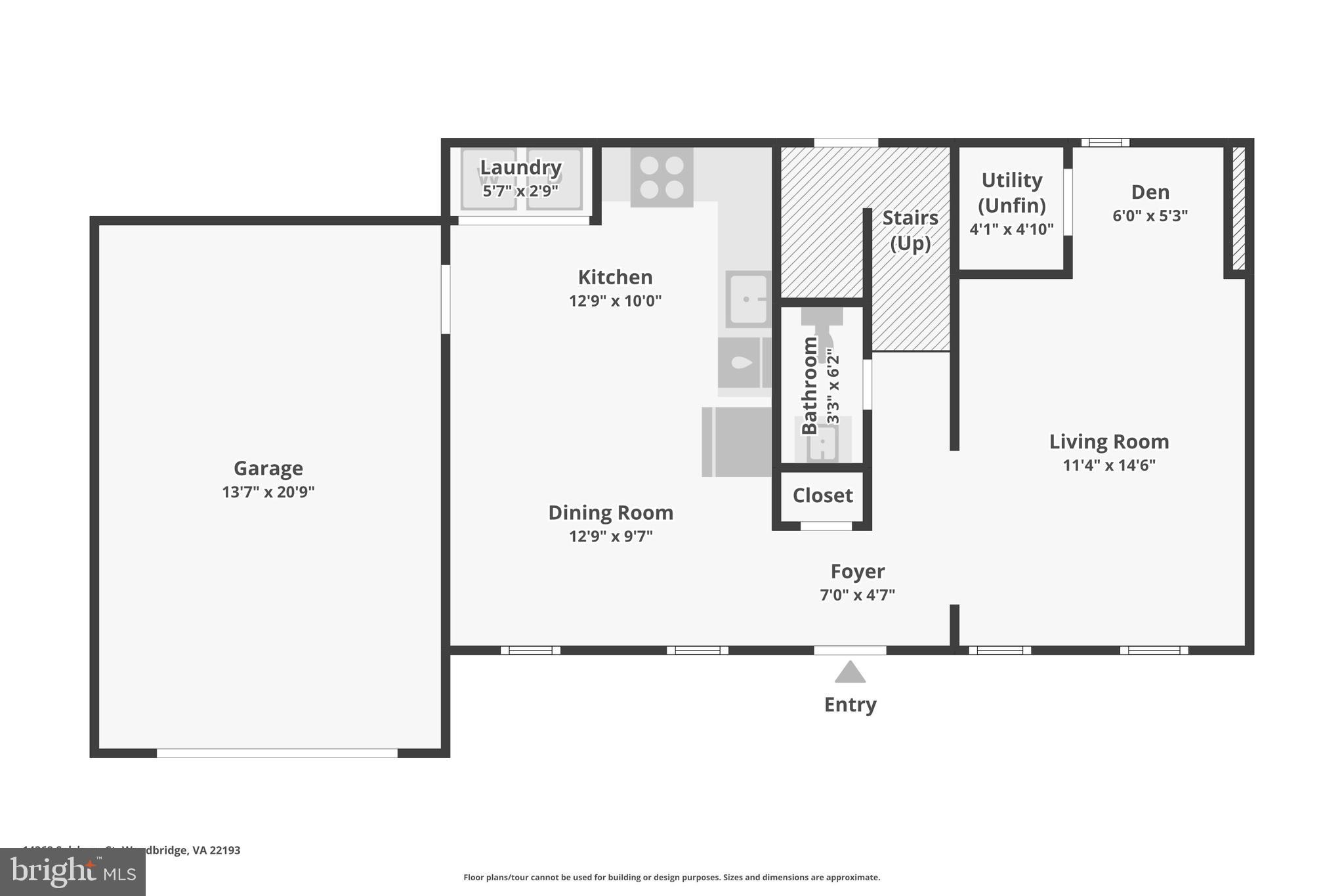 DALE CITY - Residential