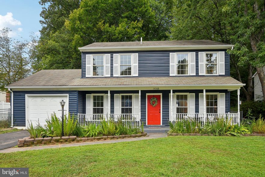 ***Assumable VA Loan at 4.75%***
Discover a charming residence with no HOA, nestled in a serene cul-de-sac. This thoughtfully designed home is crafted to offer you comfort and joy every time you walk through the door.  Step inside to find Luxury Laminate Planking flooring throughout the home, featuring a lifetime residential warranty and exceptional water and scratch resistance. The kitchen boasts new quartz countertops and a tile
 backsplash, both installed in 2022. Along with modern appliances—including a microwave, gas stove,
 dishwasher, refrigerator, washer, and dryer—all updated in 2022, this kitchen is both stylish and functional.  The main floor includes a convenient half-bathroom, while the full bathrooms, complete with new toilets, vanities, mirrors, light fixtures and tile, were also fully renovated in 2022. The large primary bedroom offers an ensuite bathroom and a walk-in closet that's been customized to optimize storage and organization.  Additional features include a Nest programmable thermostat to help manage your home's climate efficiently, a spacious one-car garage ideal for storage or parking, and a fully fenced backyard with a shed for your tools and equipment. Stellar location close to Potomac Mills Mall and major commuter routes.