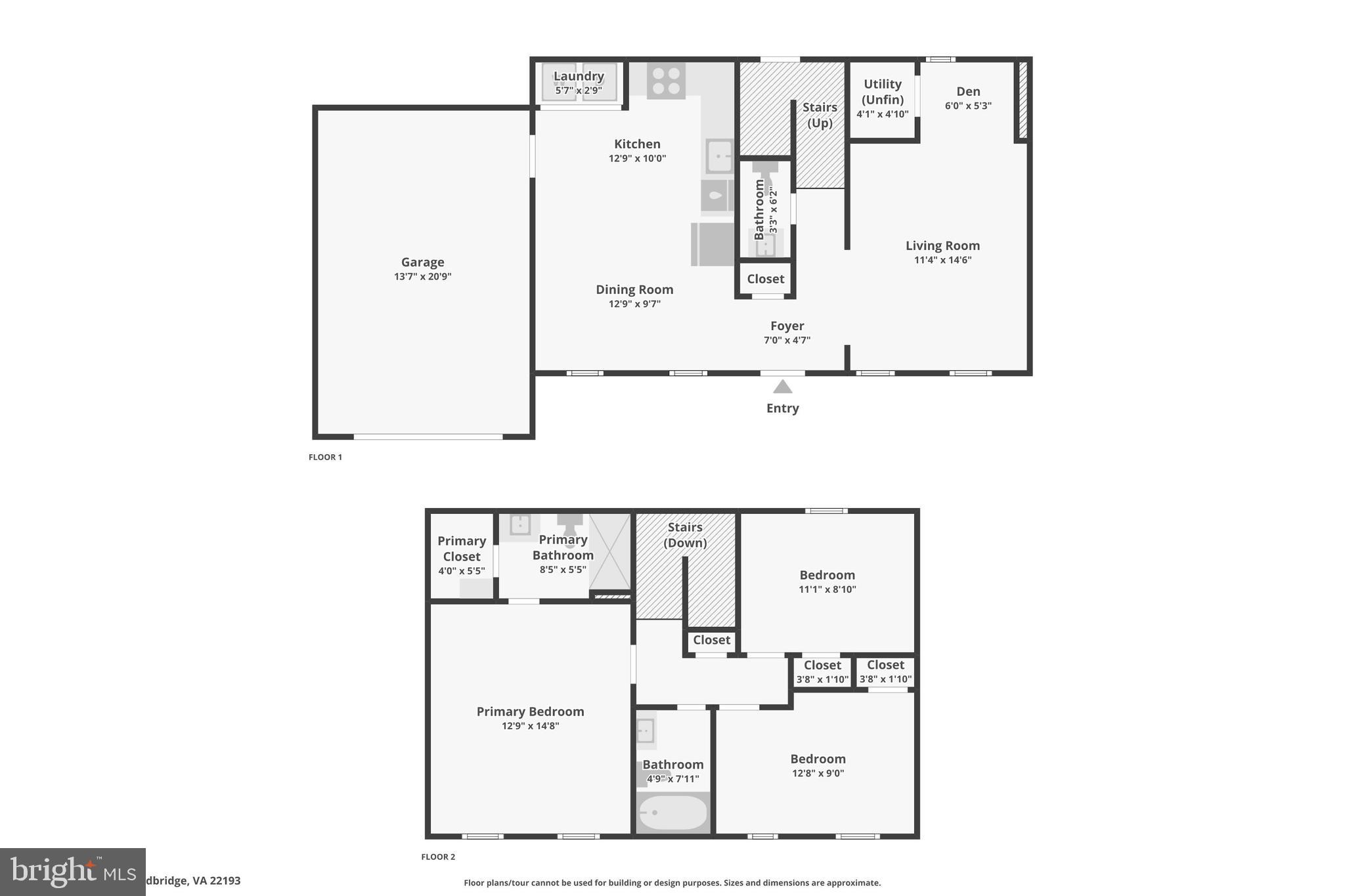 DALE CITY - Residential