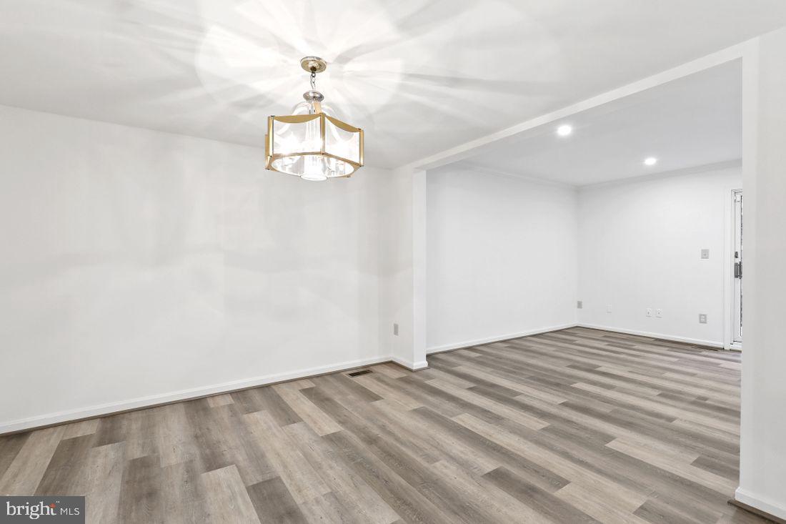 Completely renovated in last 3 months. New flooring and paint. New custom kitchen with new appliances. Completely new bathrooms to include vanity , flooring , tilework and fixtures..... Mostly finished lower level with half bath and walkout to level yard......NO PETS......NO SMOKERS......AVAILABLE BY NOVEMBER 1