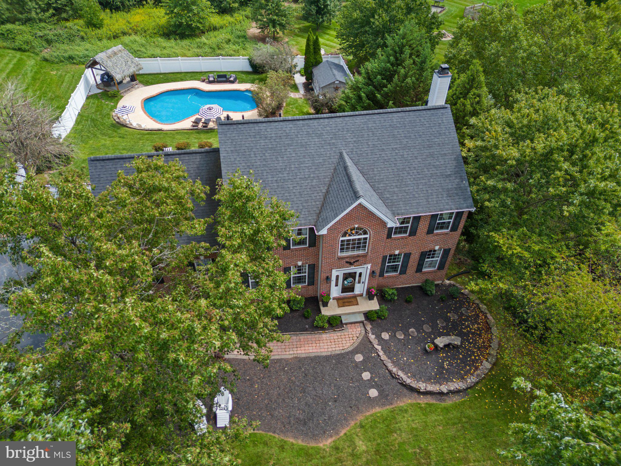 21 BOWMAN COURT