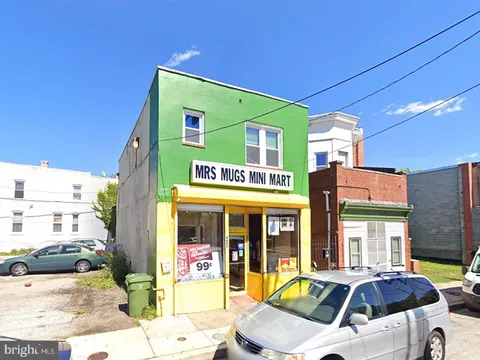 4027 Old York Road, Baltimore, MD 21218 - MLS#: MDBA2153140