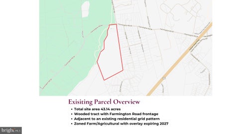 Vacant Land For Sale - 160 Farmington Road<br/> ACCOKEEK, MD 20607
