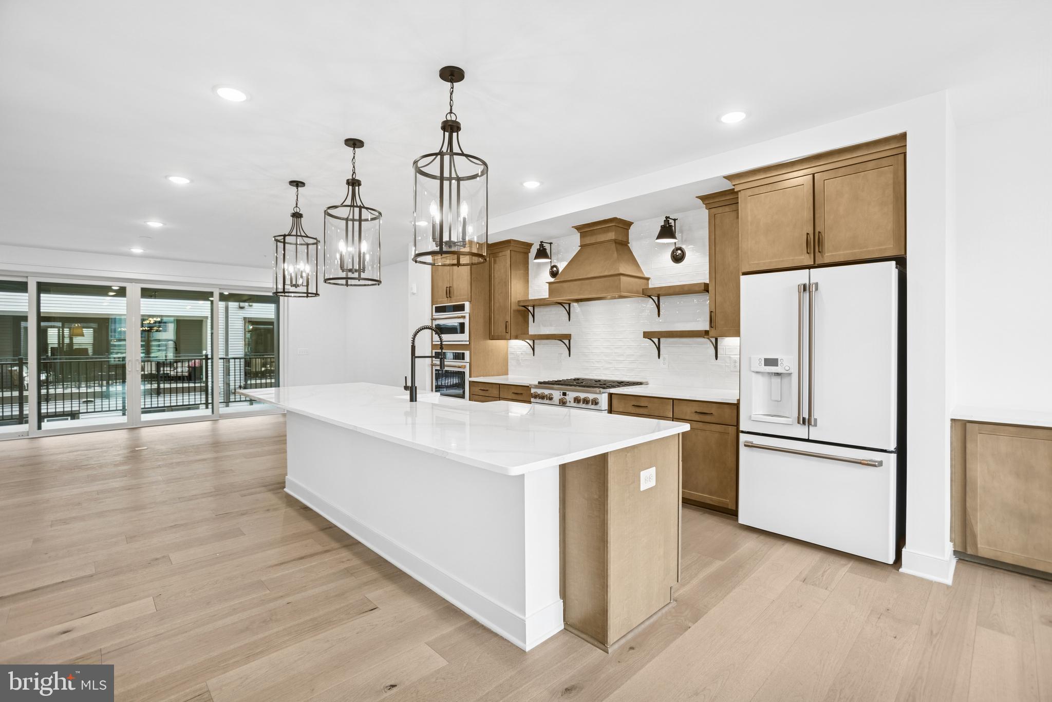 LOCKE LANDING - Residential