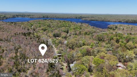 LOT 624 LAUREL ROAD POCONO SUMMIT PA 18346