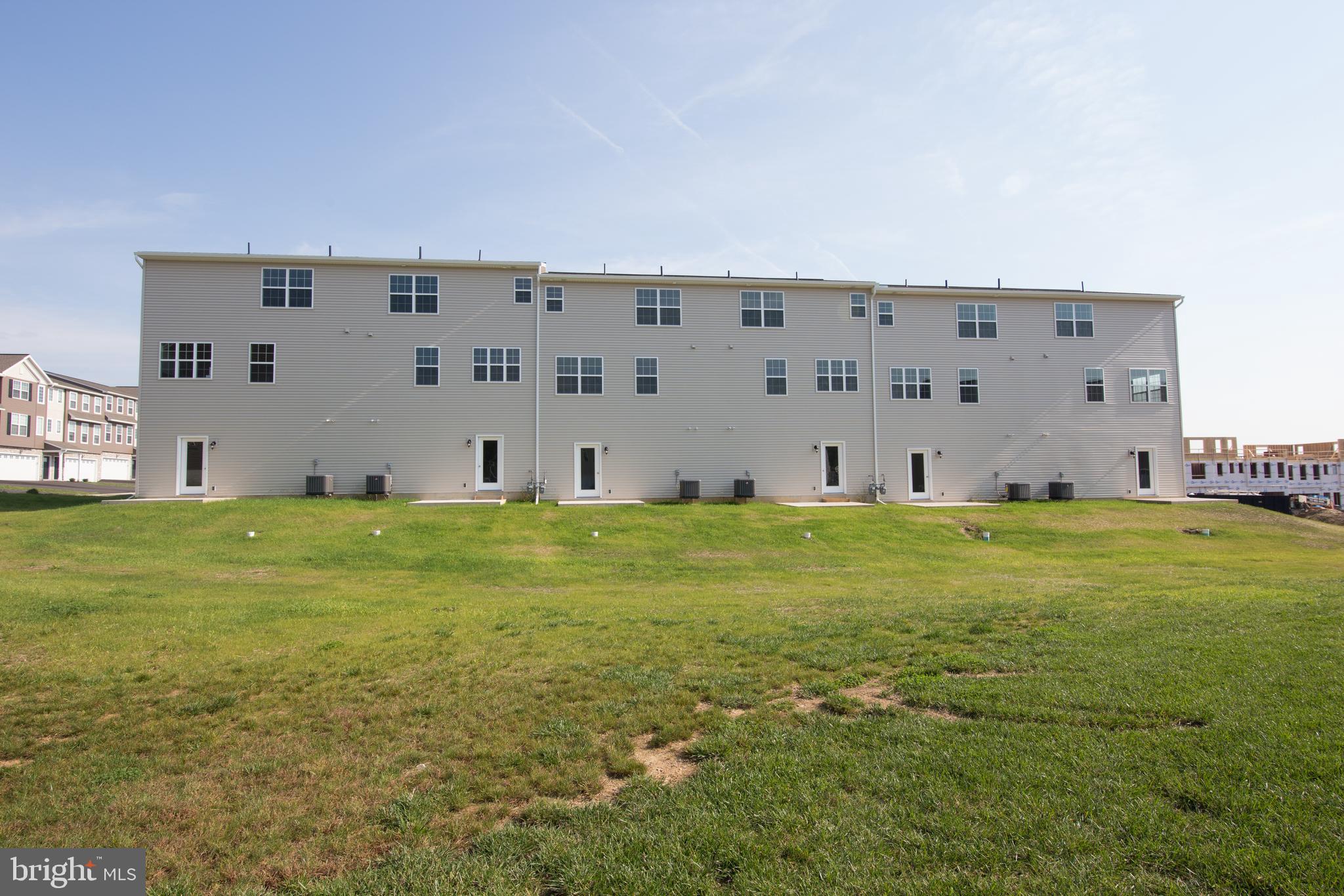 HANBURY COURT - Residential Lease