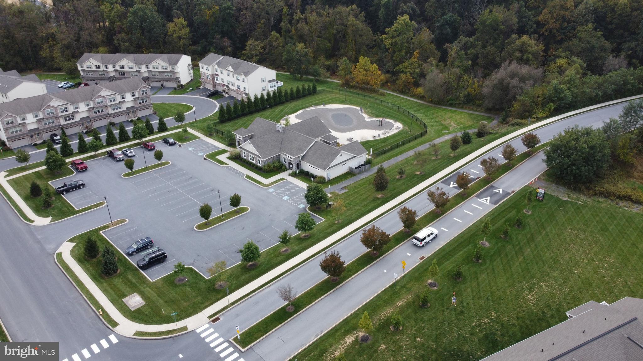 HANBURY COURT - Residential Lease