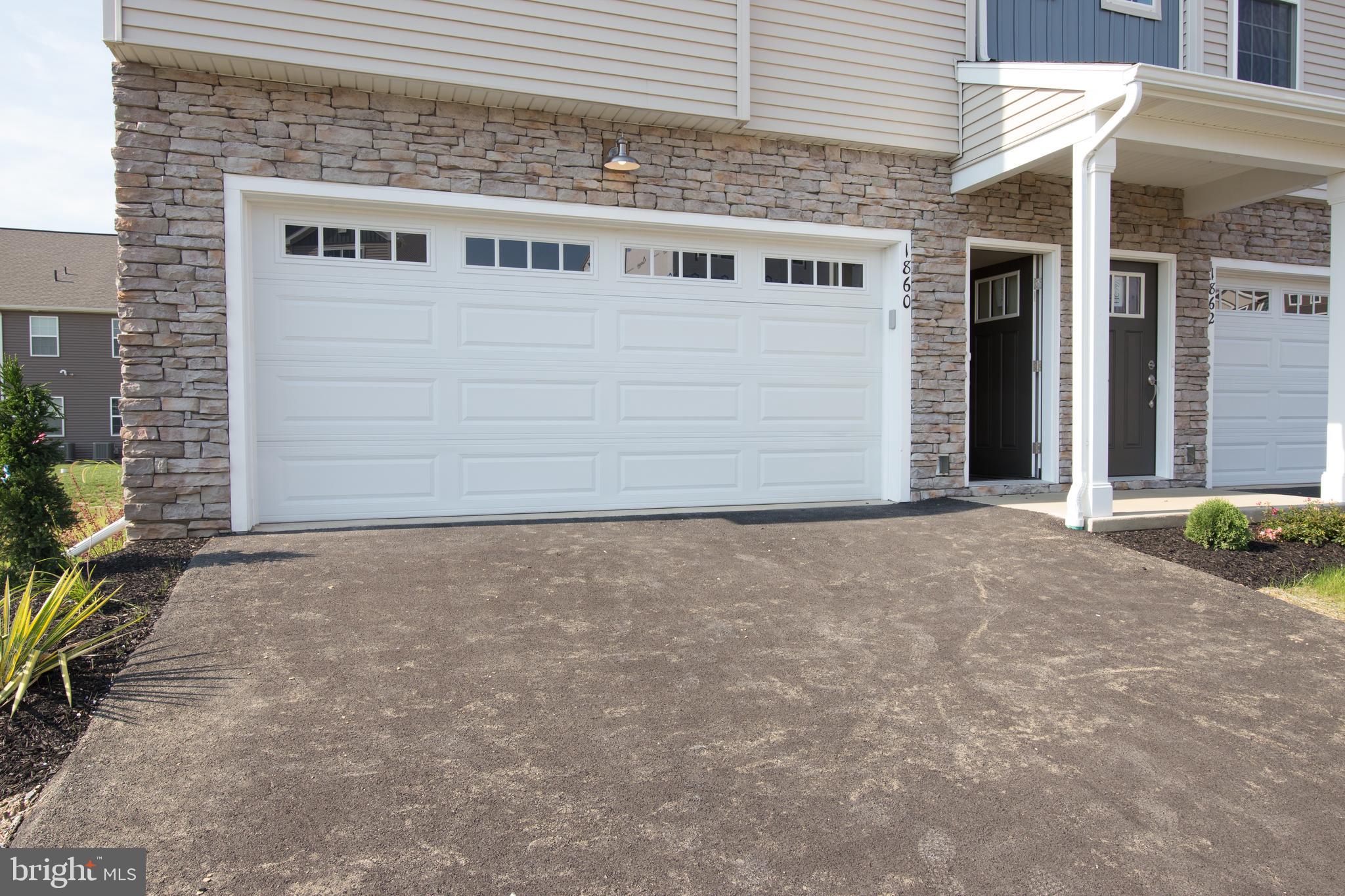 HANBURY COURT - Residential Lease