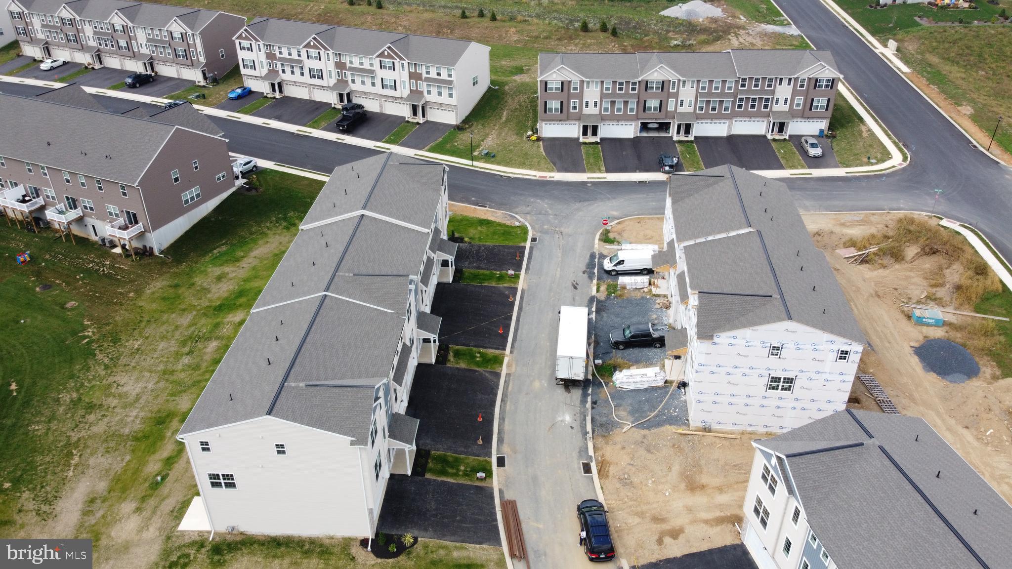 HANBURY COURT - Residential Lease