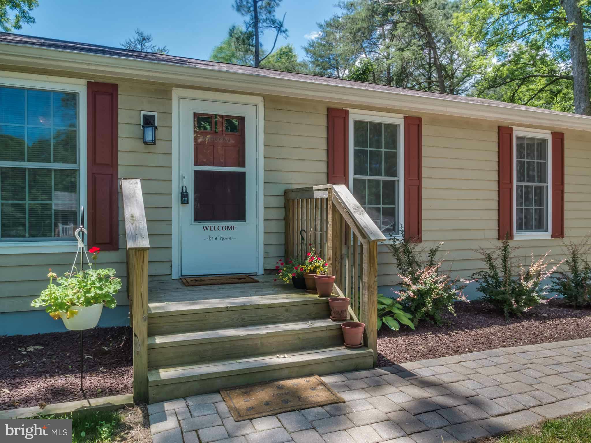 CHESAPEAKE RANCH ESTATES - Residential