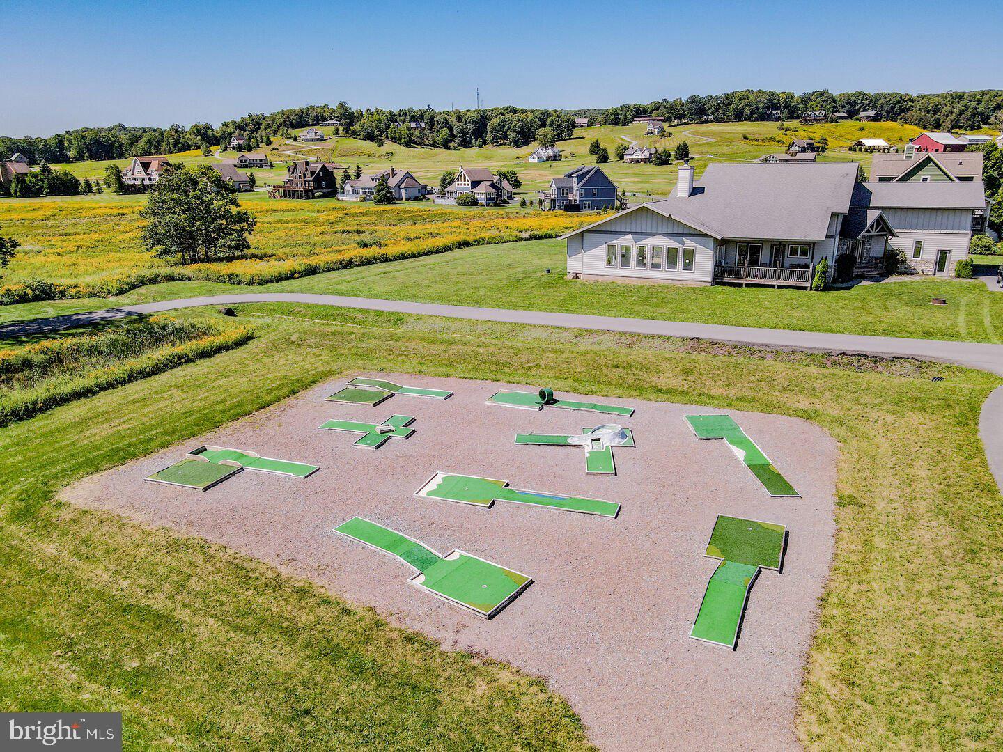 WATERFRONT GREENS - Residential