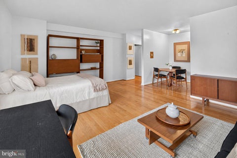 Photo of 950 25th Street NW #115N, WASHINGTON, DC 20037 (MLS # DCDC2289260)