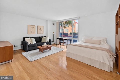 Photo of 950 25th Street NW #115N, WASHINGTON, DC 20037 (MLS # DCDC2289260)