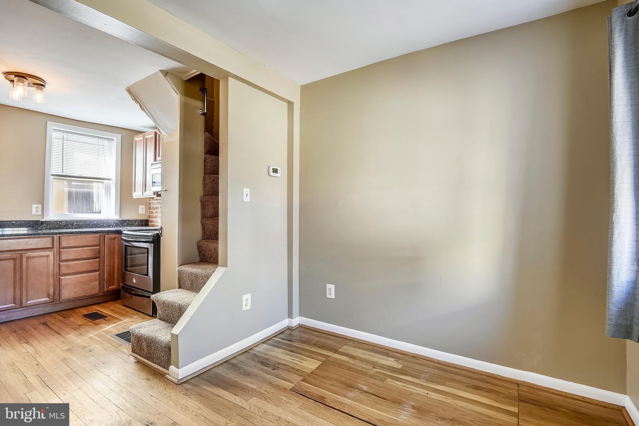 FEDERAL HILL HISTORIC DISTRICT - Residential