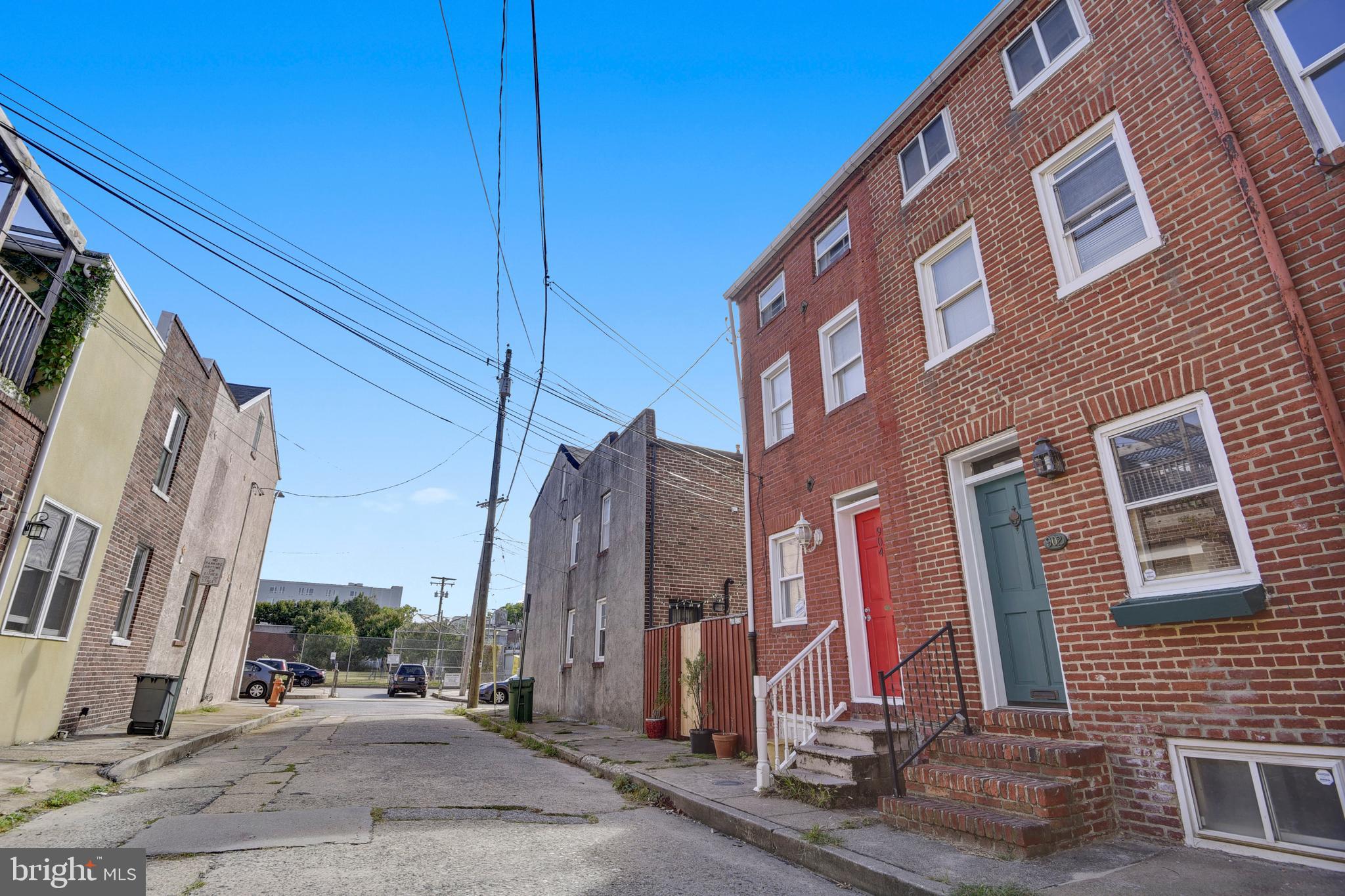 FEDERAL HILL HISTORIC DISTRICT - Residential