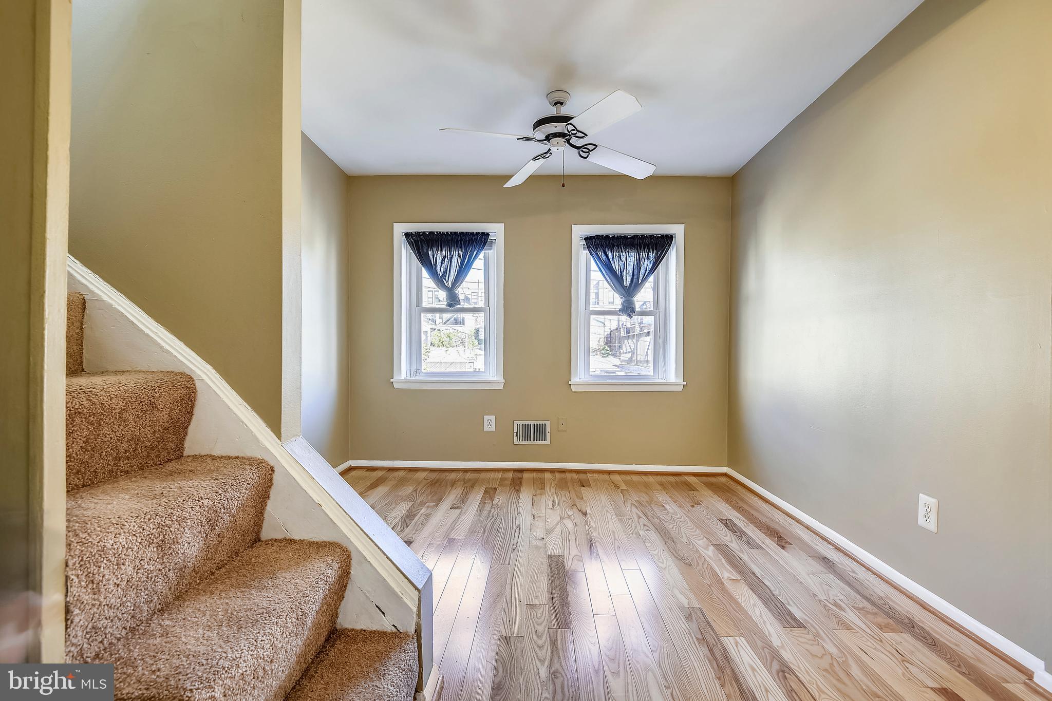 FEDERAL HILL HISTORIC DISTRICT - Residential