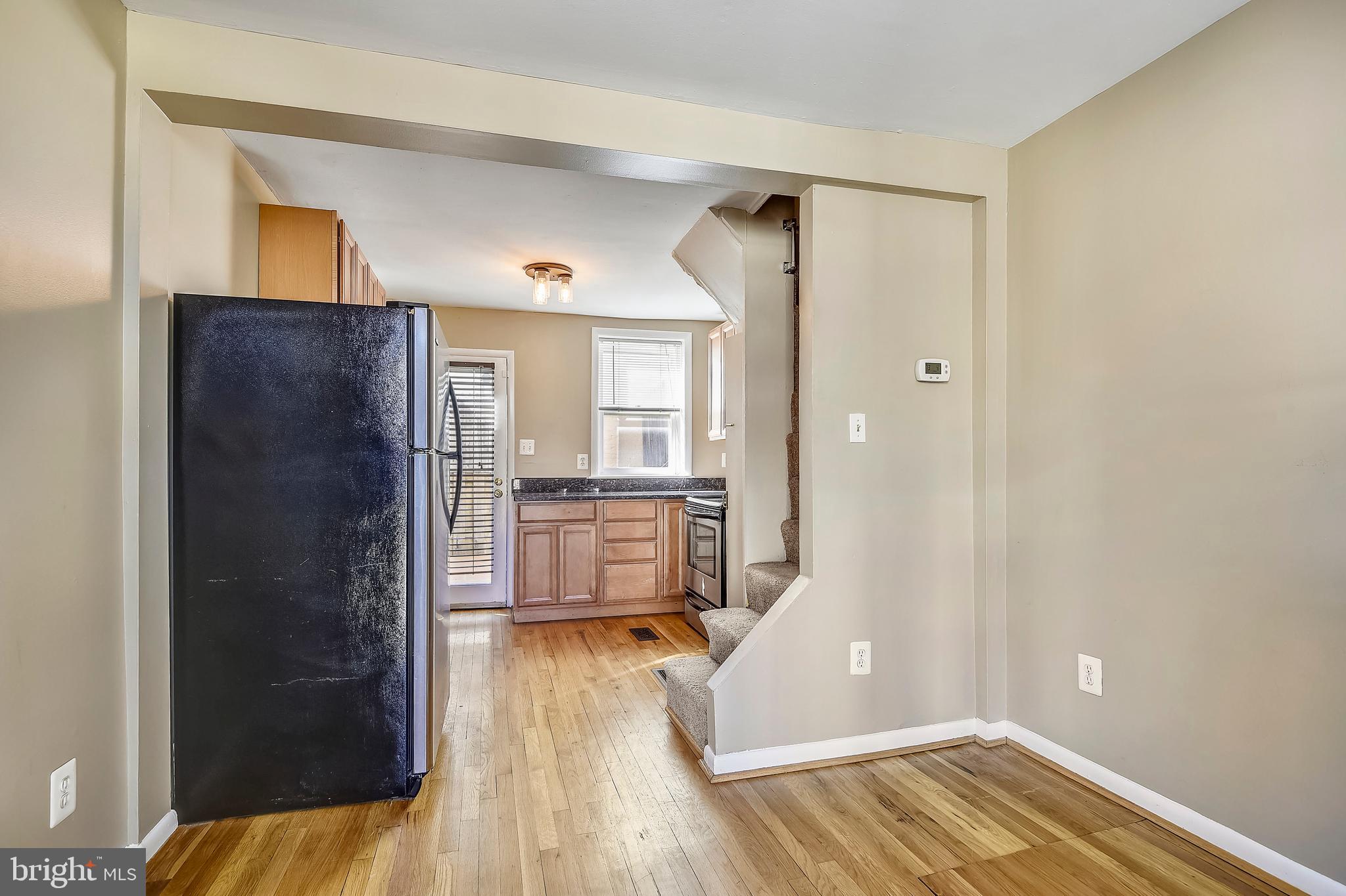 FEDERAL HILL HISTORIC DISTRICT - Residential