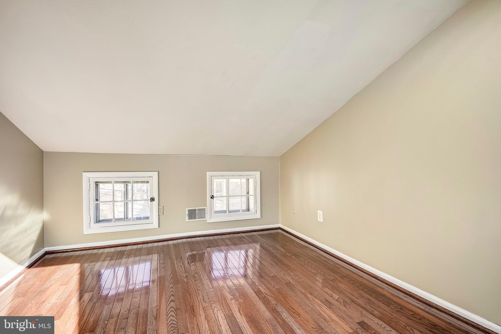 FEDERAL HILL HISTORIC DISTRICT - Residential