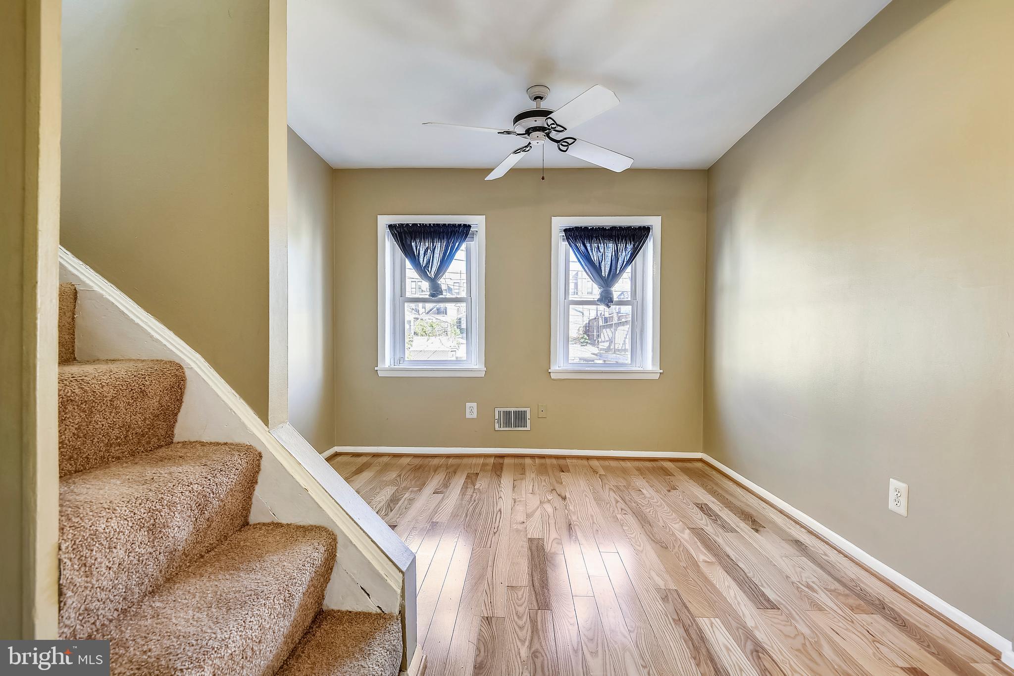 FEDERAL HILL HISTORIC DISTRICT - Residential