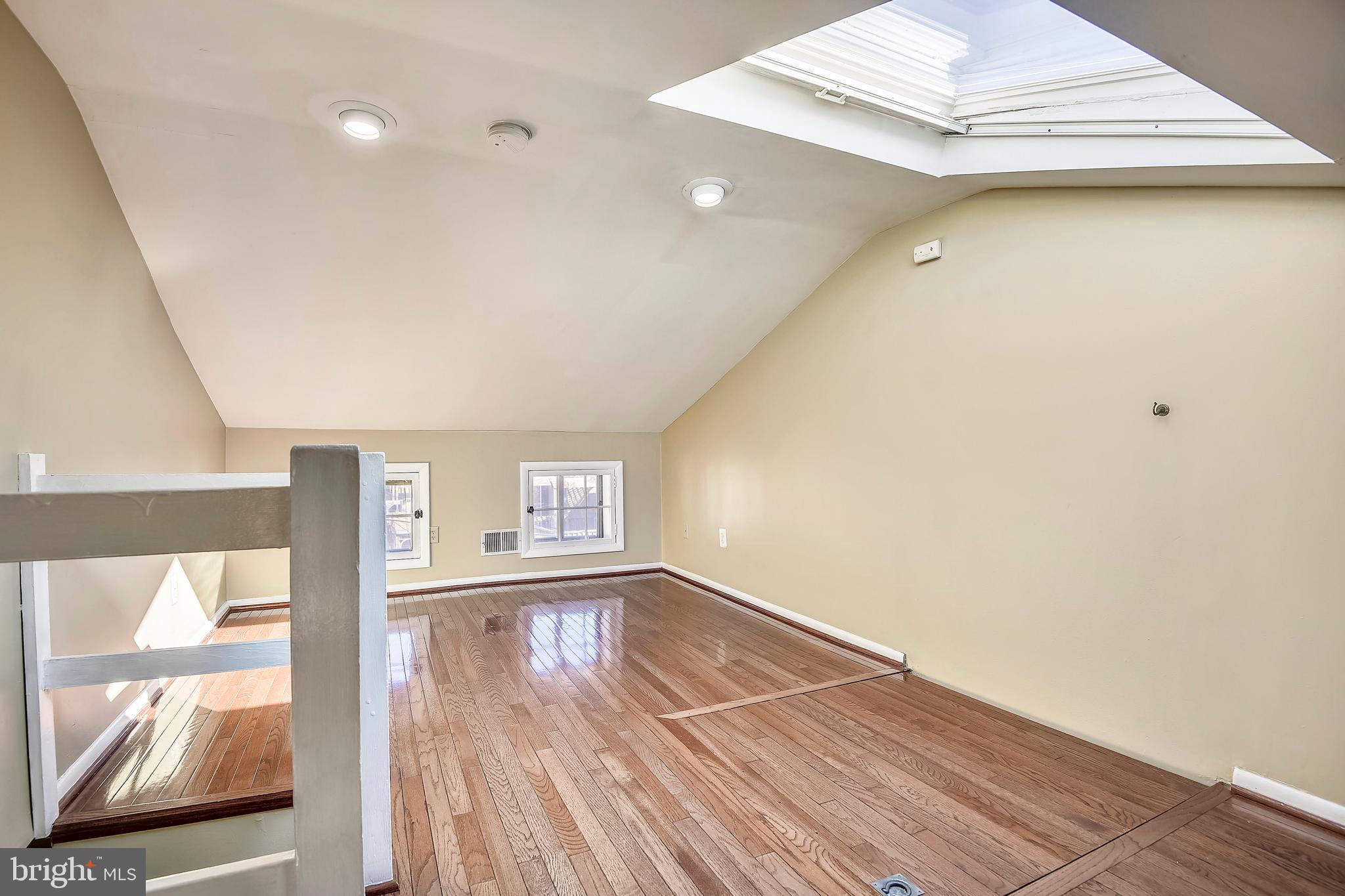 FEDERAL HILL HISTORIC DISTRICT - Residential