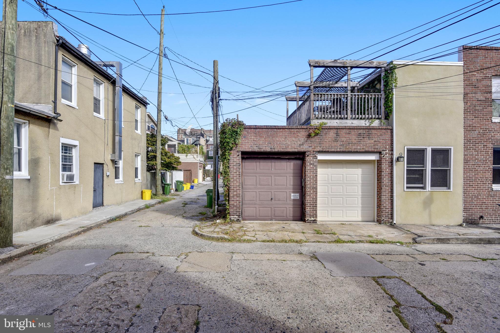 FEDERAL HILL HISTORIC DISTRICT - Residential