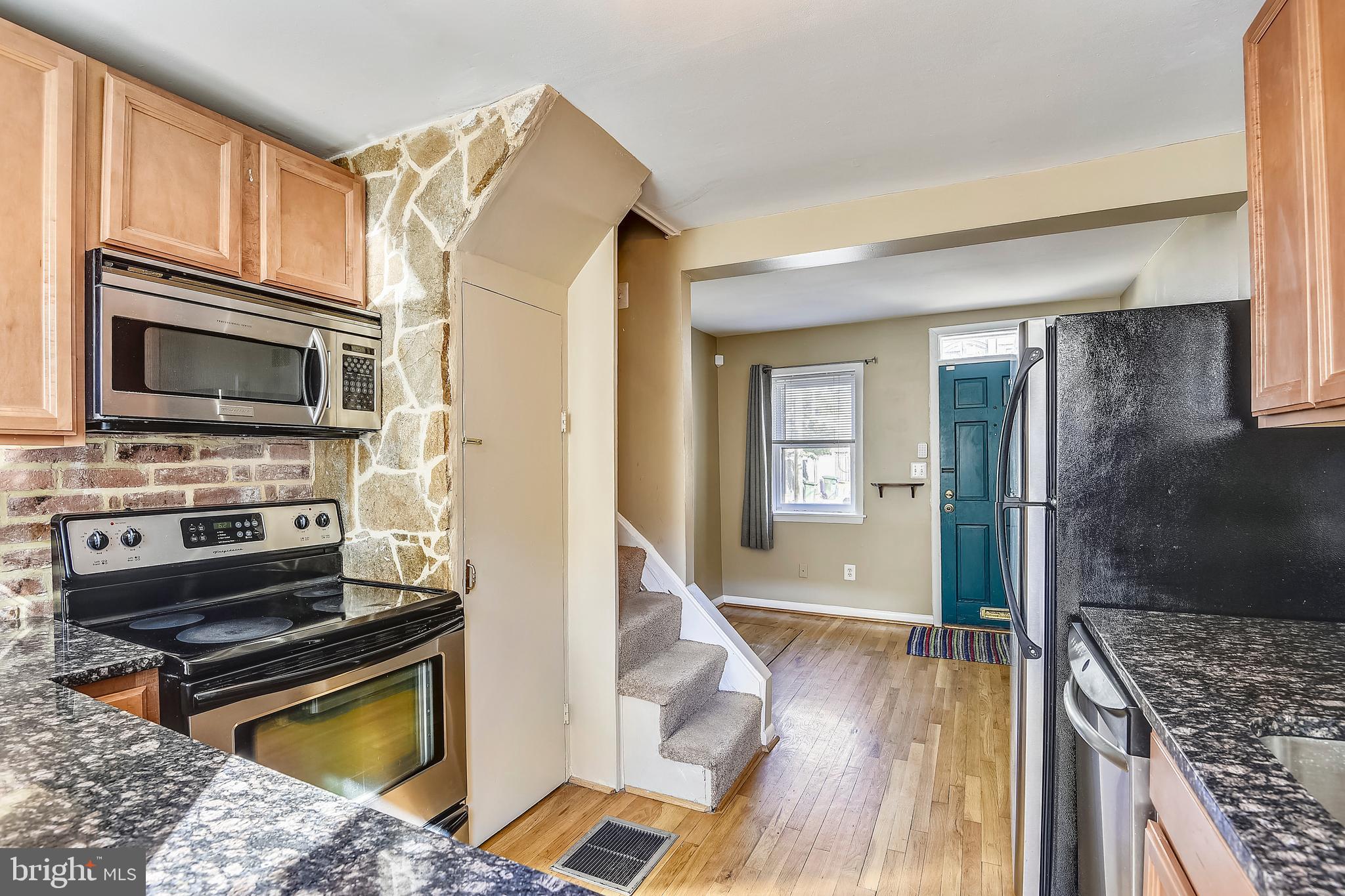 FEDERAL HILL HISTORIC DISTRICT - Residential