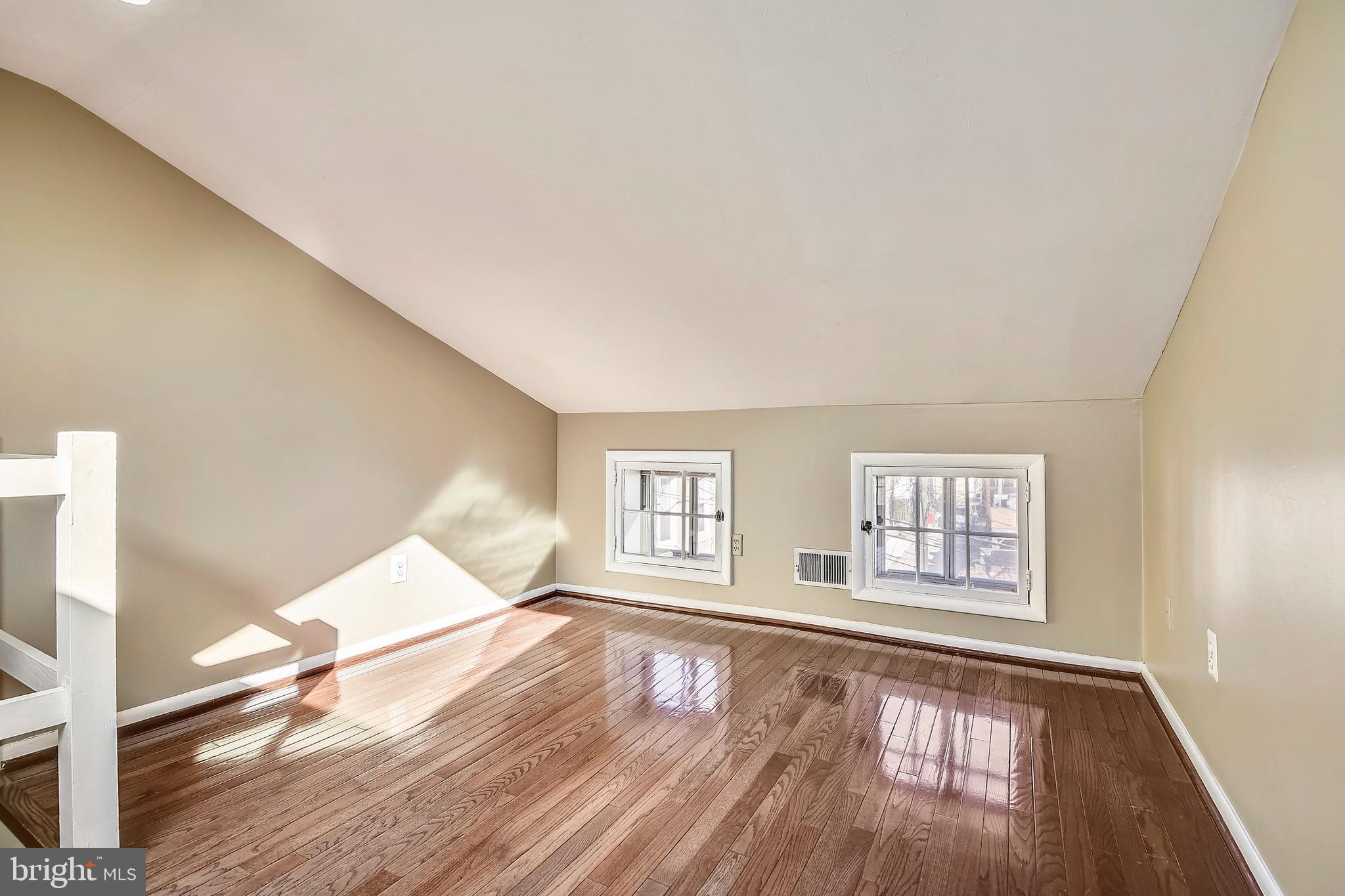 FEDERAL HILL HISTORIC DISTRICT - Residential