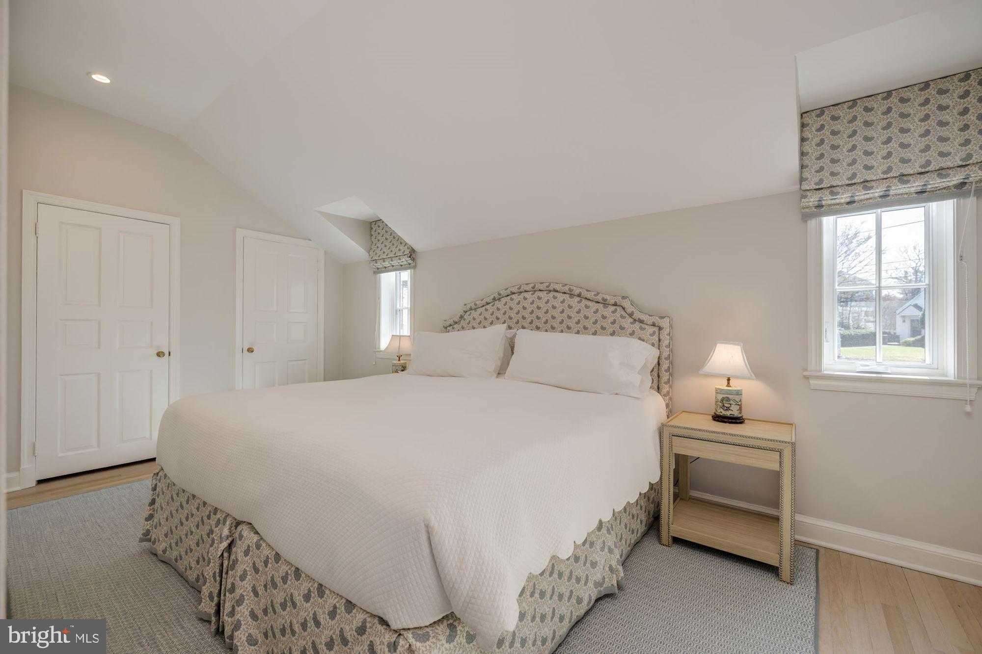 WESLEY HEIGHTS - Residential