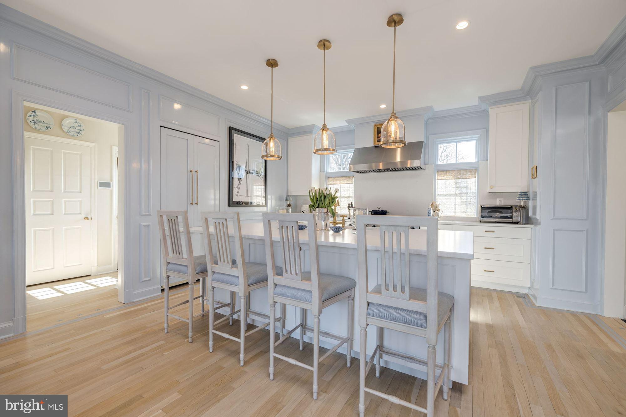 WESLEY HEIGHTS - Residential