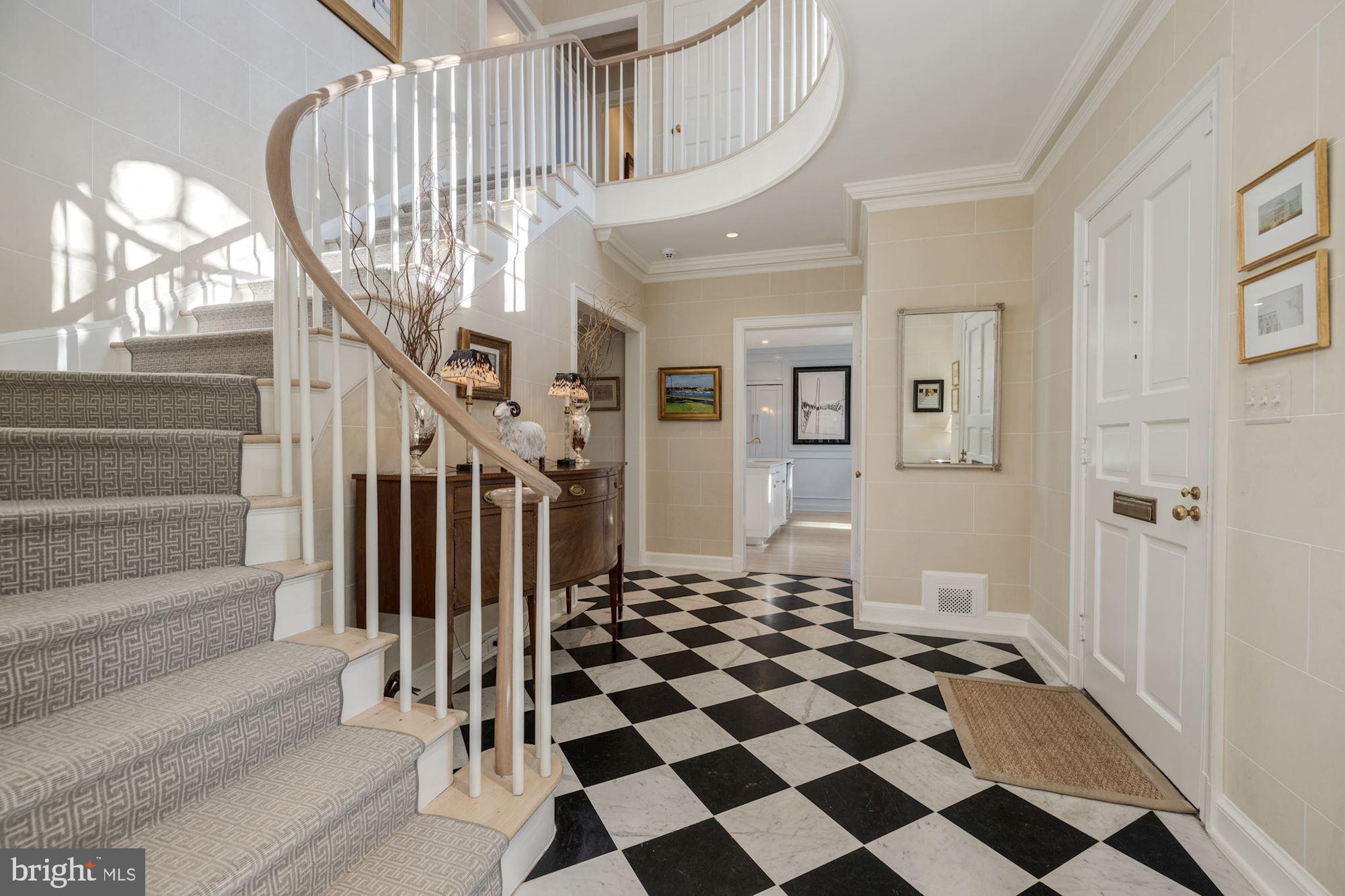 WESLEY HEIGHTS - Residential