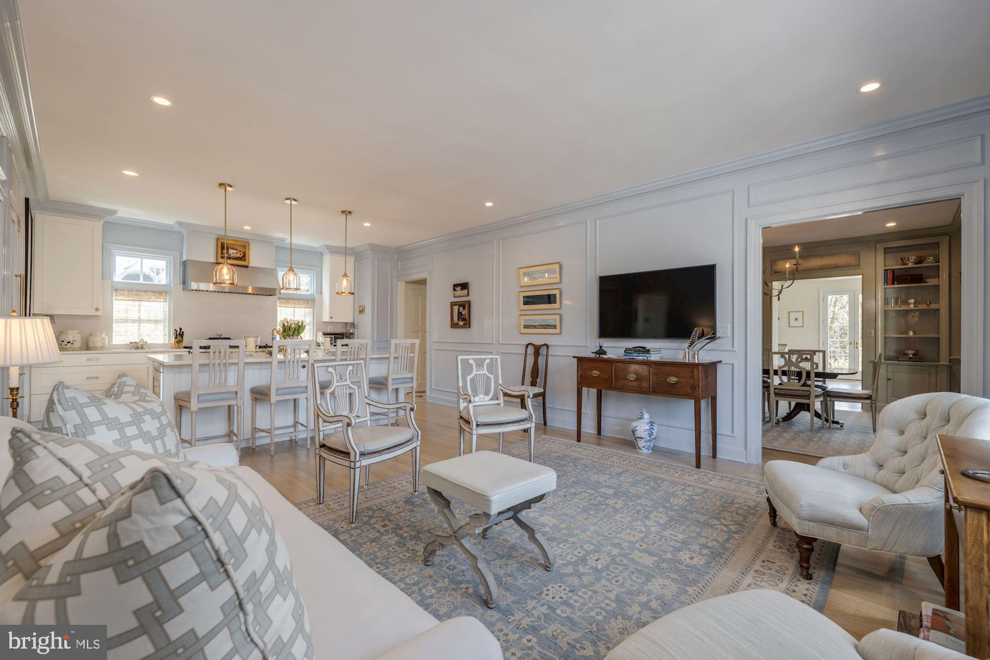 WESLEY HEIGHTS - Residential