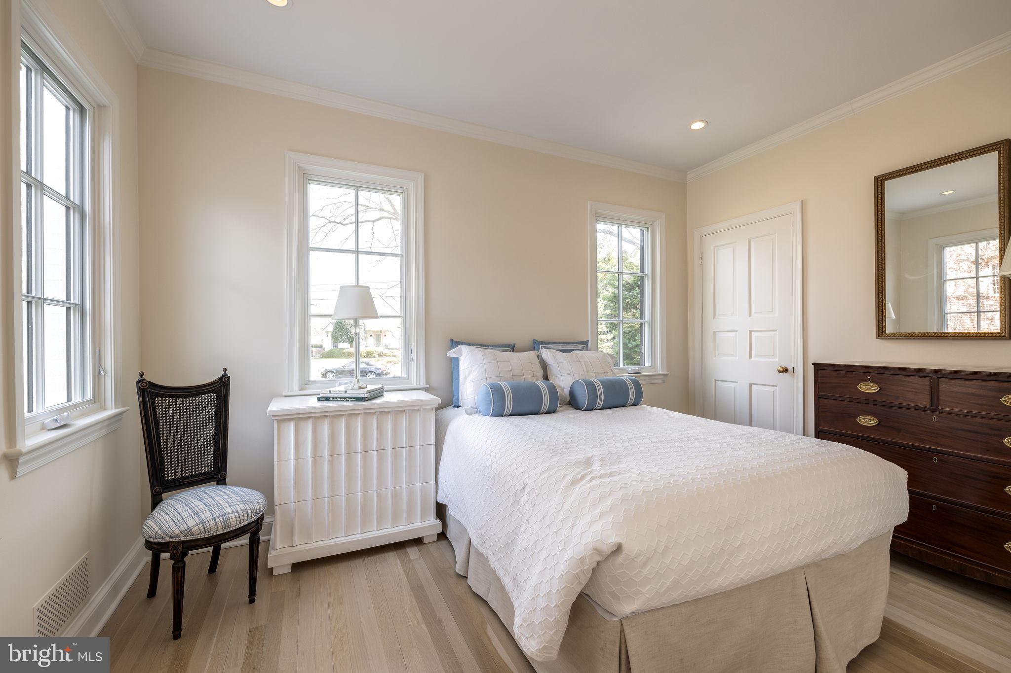 WESLEY HEIGHTS - Residential