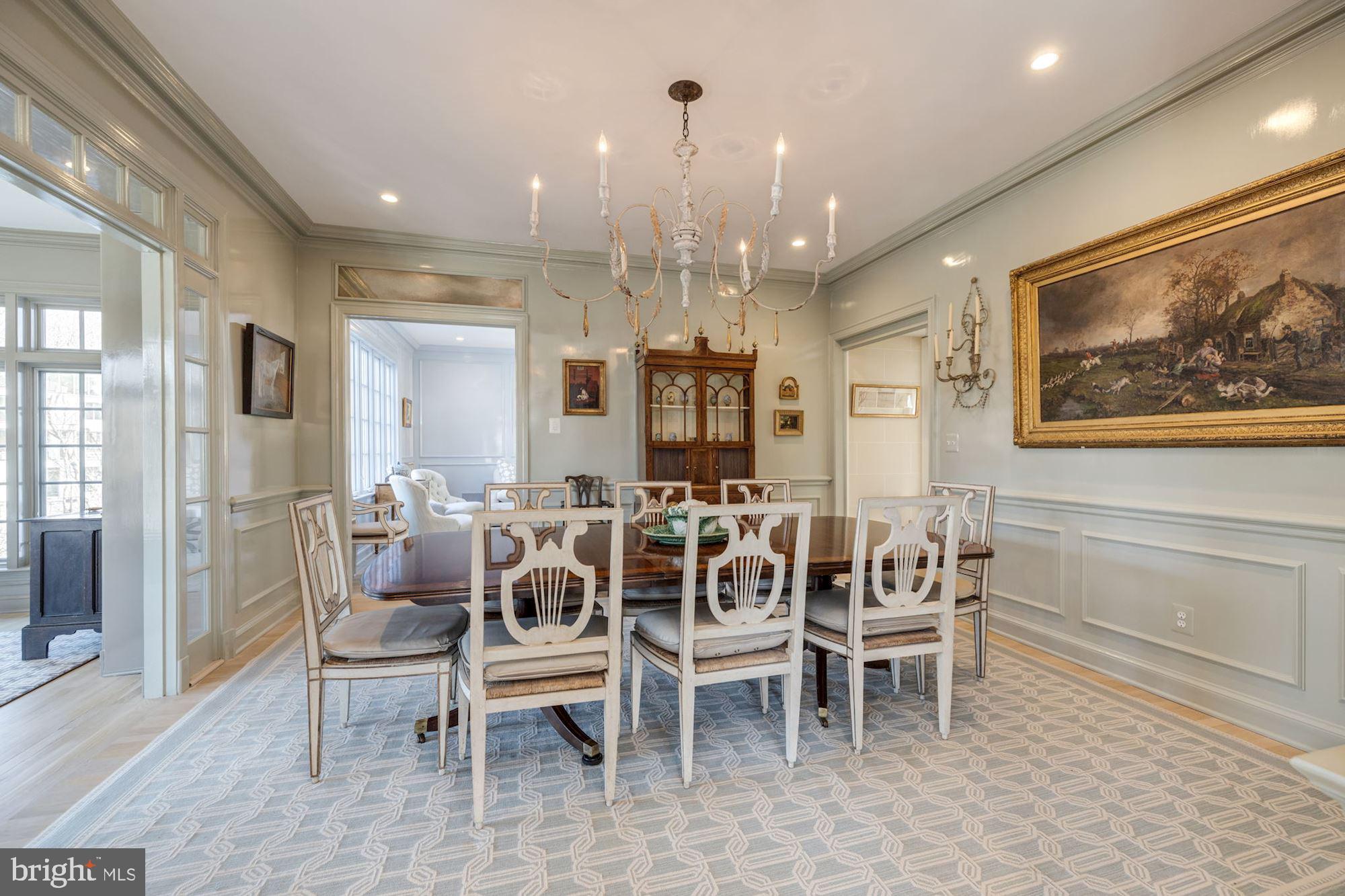 WESLEY HEIGHTS - Residential