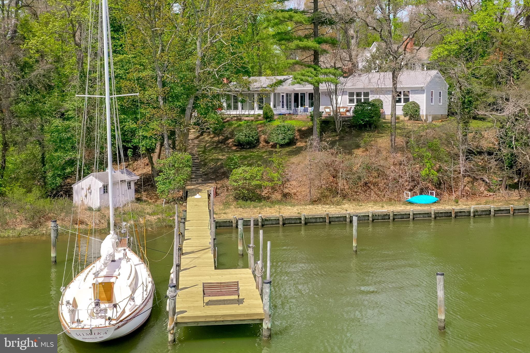 ANNAPOLIS ROADS - Residential