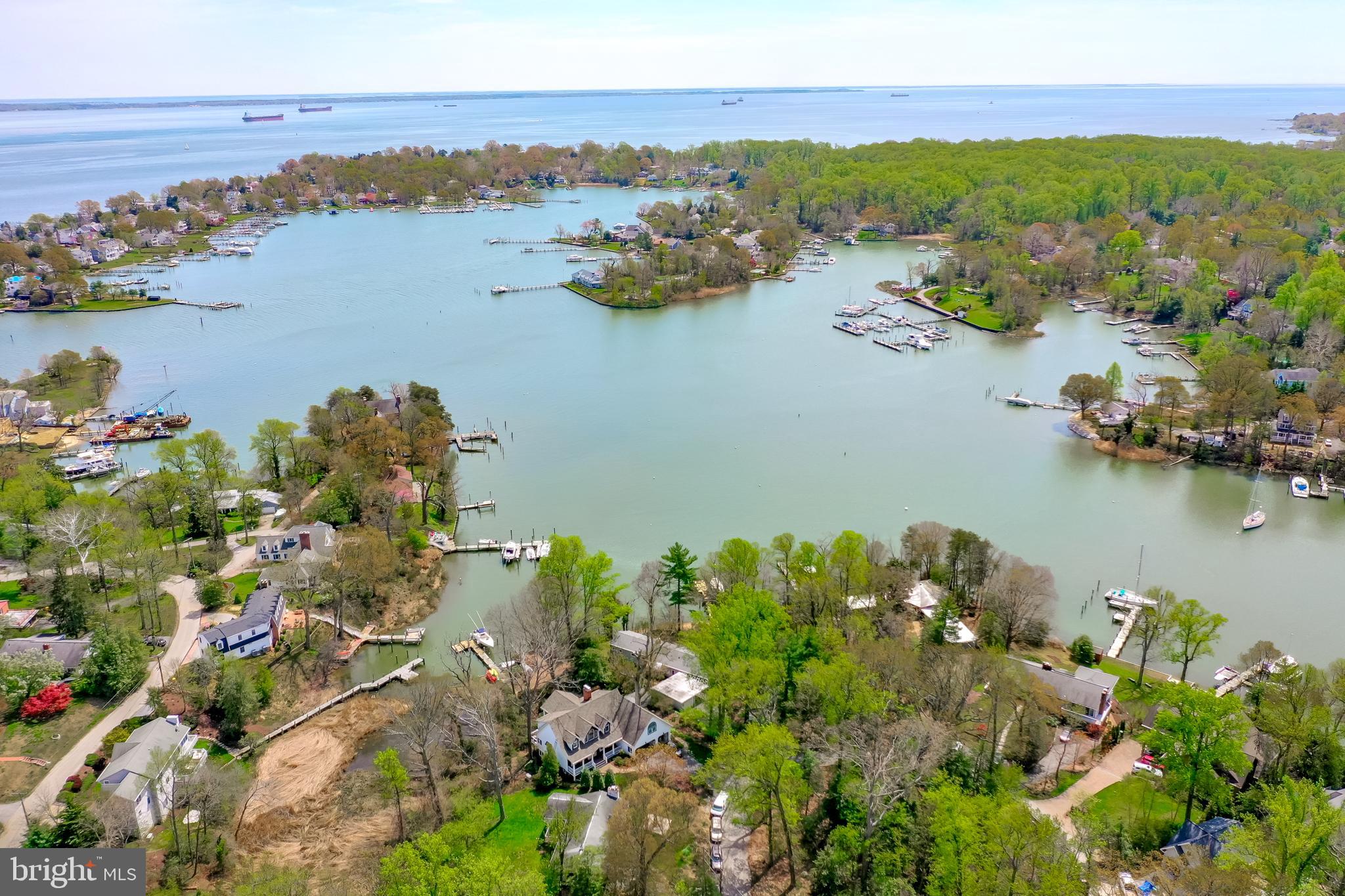 ANNAPOLIS ROADS - Residential