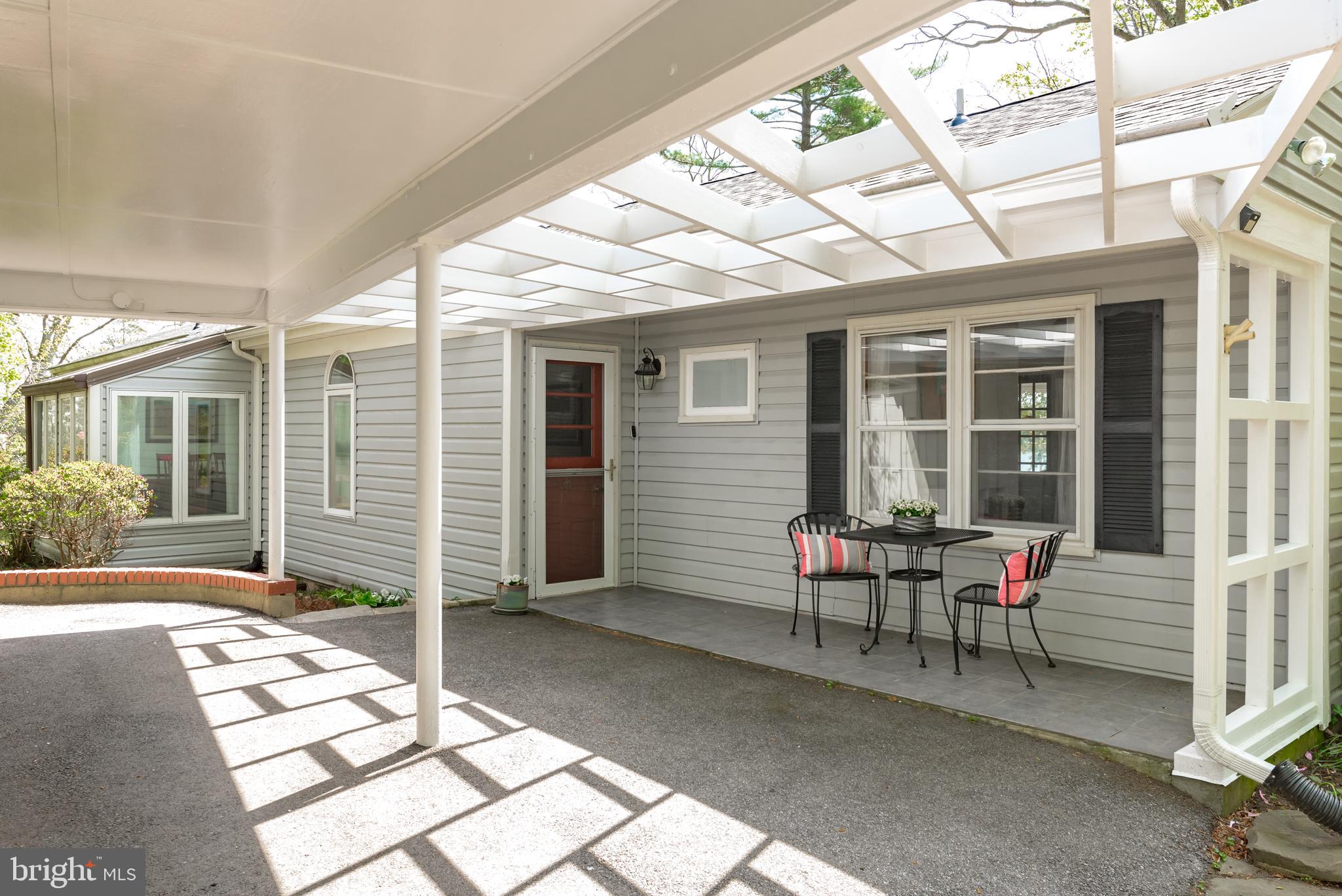 ANNAPOLIS ROADS - Residential