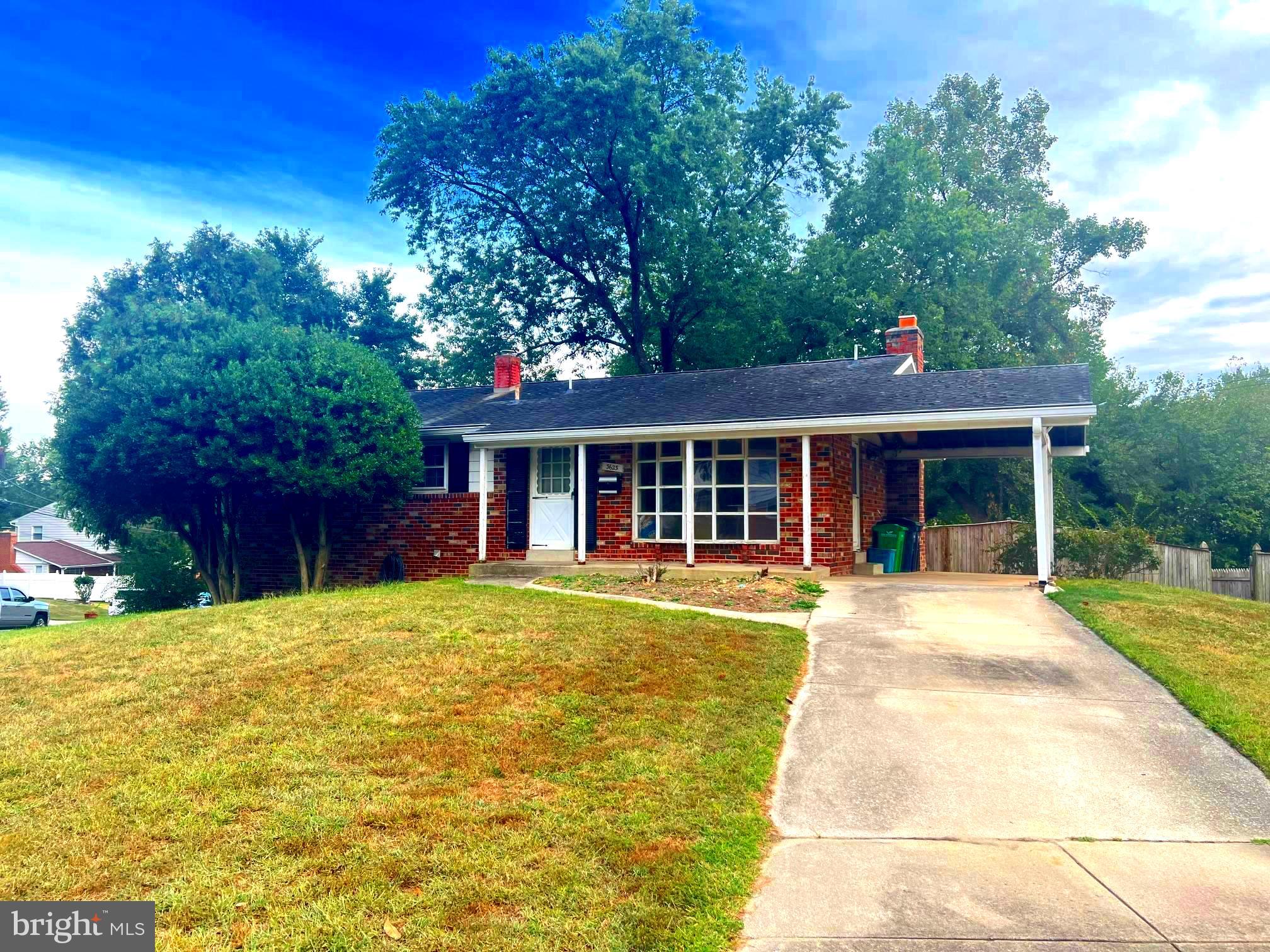3623 POCONO PLACE