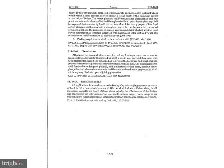 NONE AVAILABLE - Land