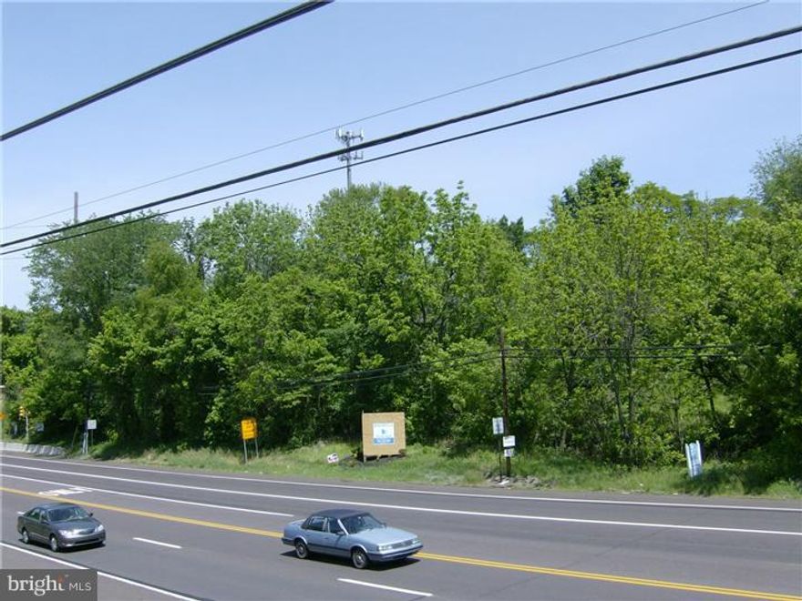 This excellent Street Road location is now available including 7.12 acres with fabulous frontage! Property has been previously approved for controlled commercial and other building possibilities do exist! Convenient to major arteries, public transportation and shopping. Property is also sub-dividable. This is PRIME LAND! For controlled commercial see attached numbers 1 thru 12. PLEASE NOTE  THE BUILDINGS ON THIS PROPERTY ARE UNINHABITABLE SO PLEASE DO NOT ENTER FOR YOUR OWN SAFETY!    DIRECTIONS: East on Street Road past Buck Rd. - Property on the left - same side as B&R