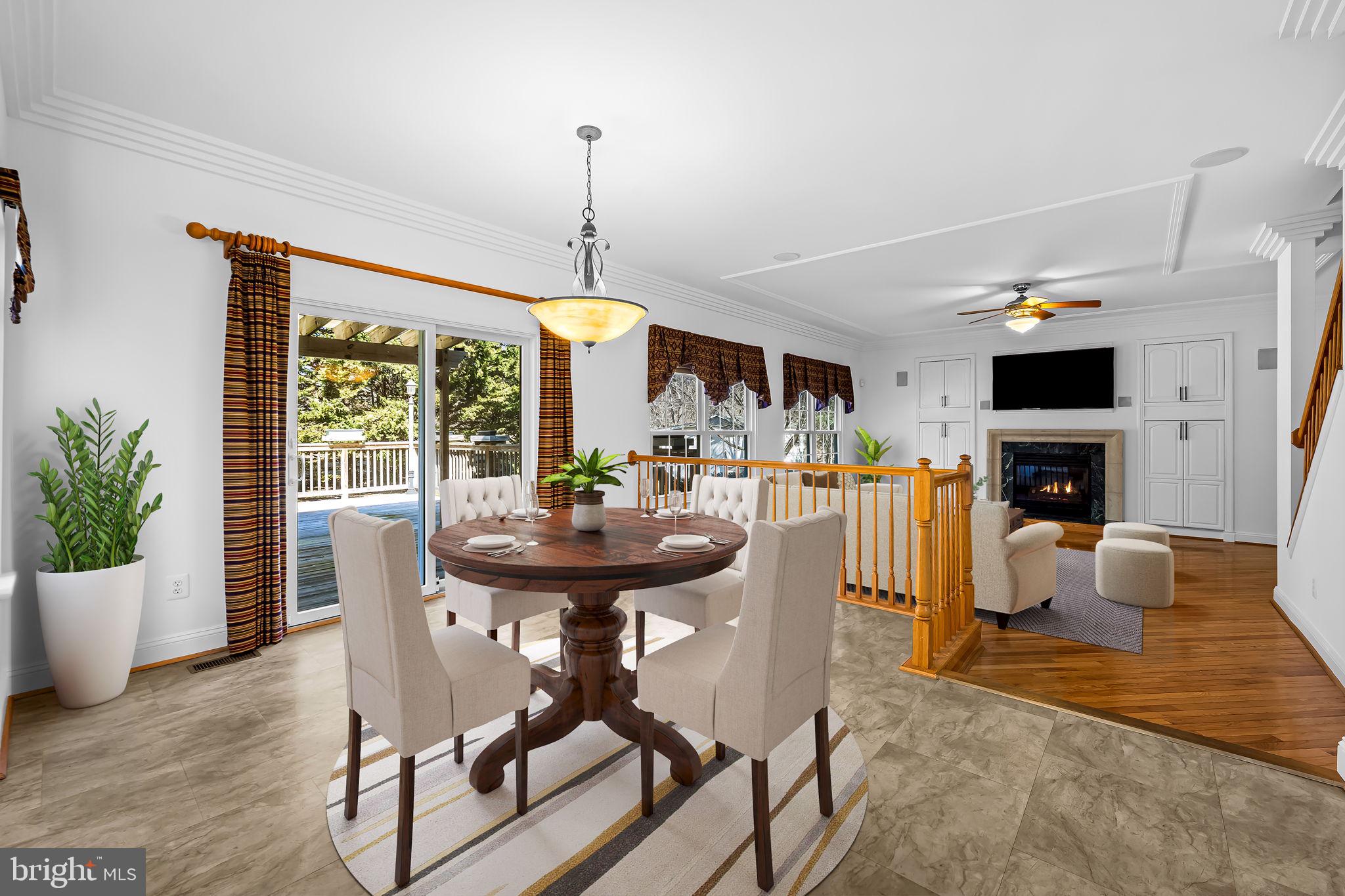 GREENSPRING VALLEY - Residential